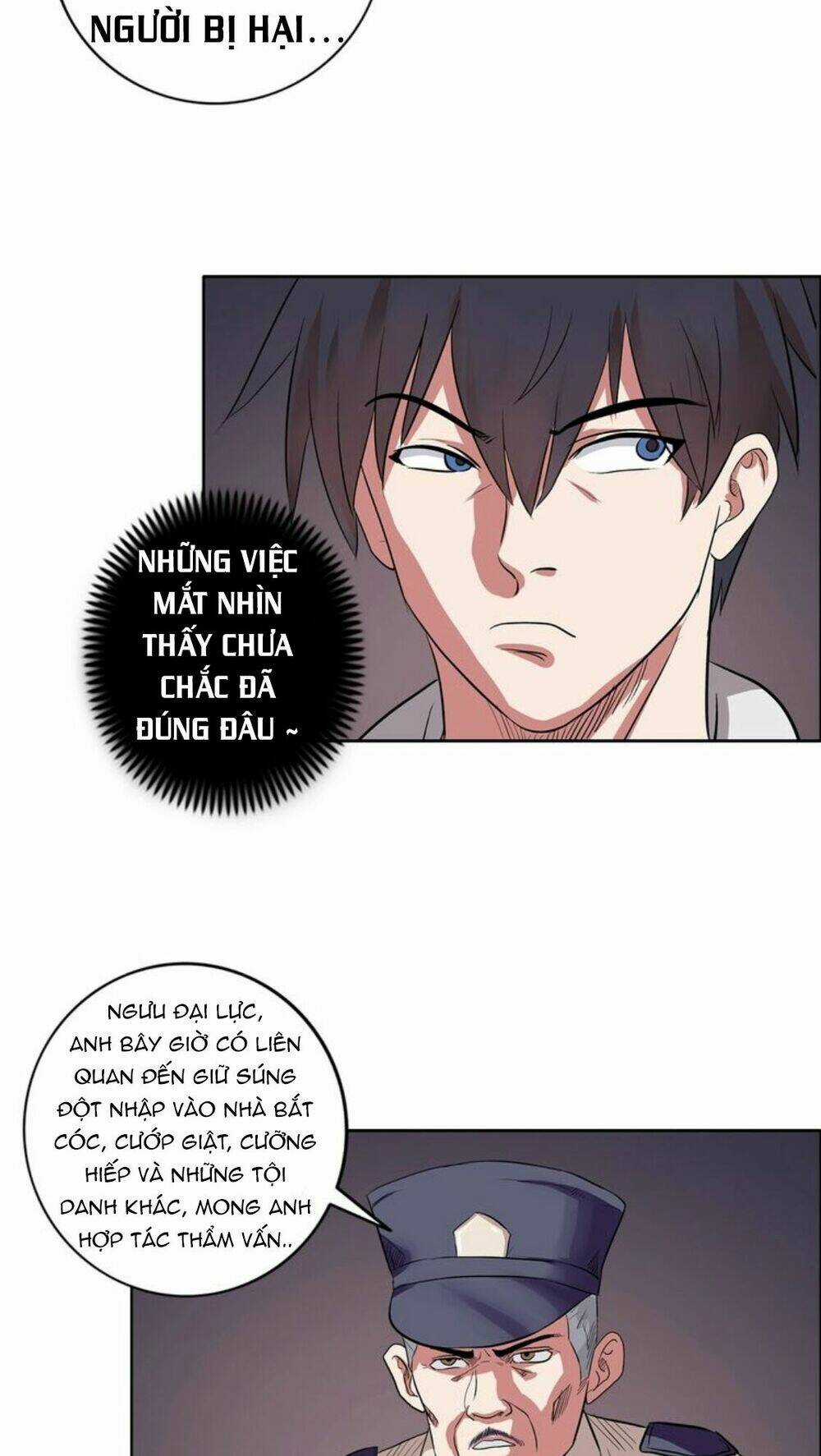 Ngưu Đại Lực Tiến Thành Chapter 6 trang 5