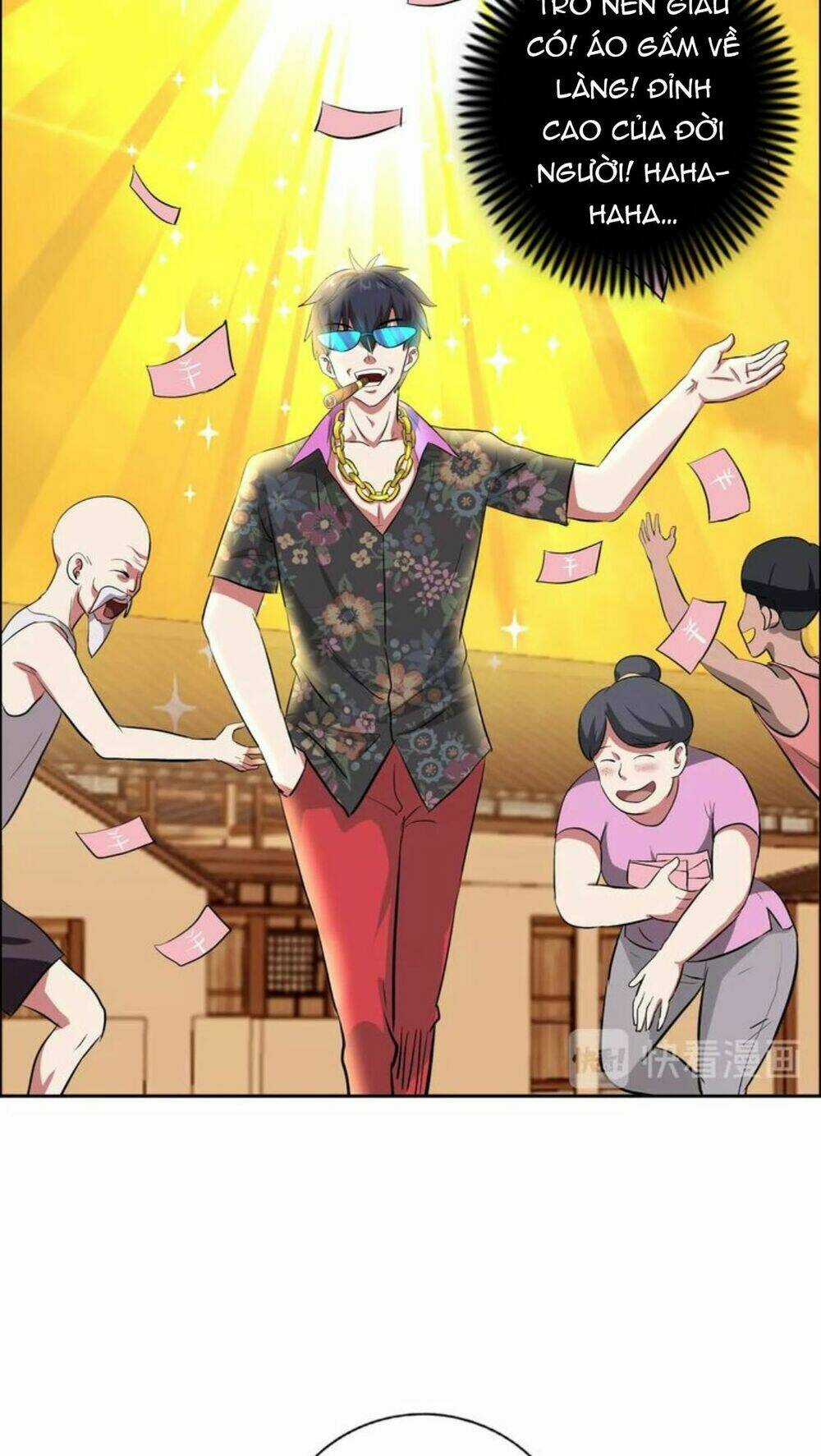 Ngưu Đại Lực Tiến Thành Chapter 6 trang 53