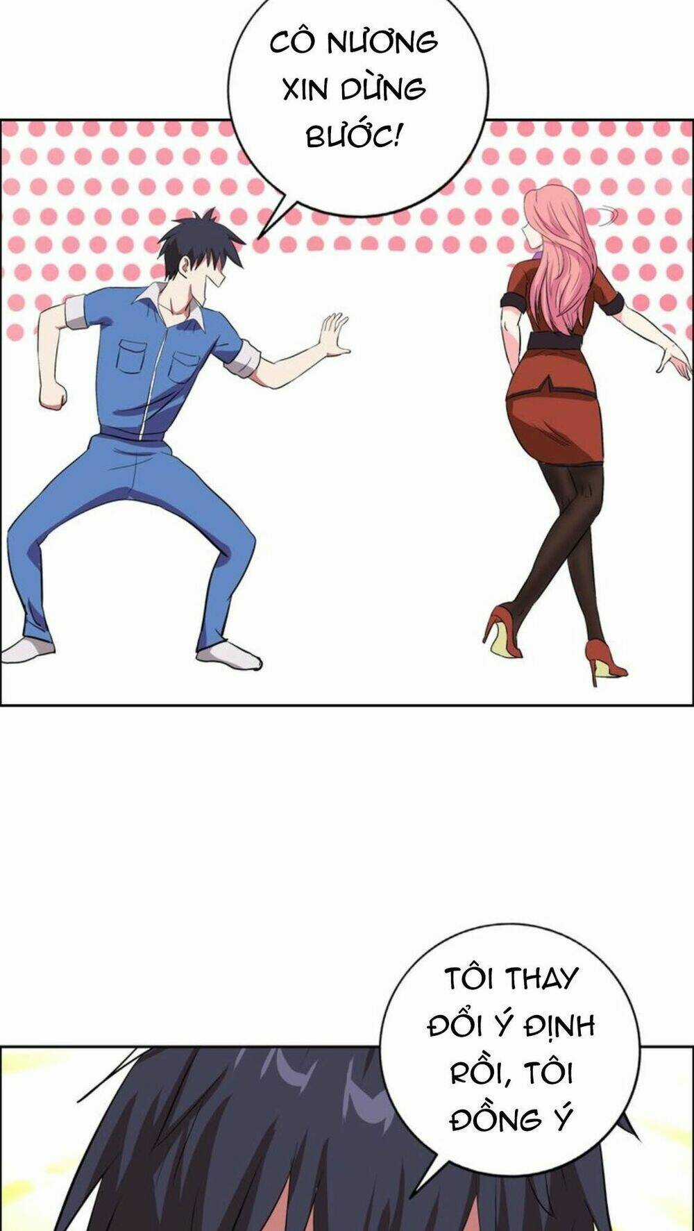 Ngưu Đại Lực Tiến Thành Chapter 6 trang 54