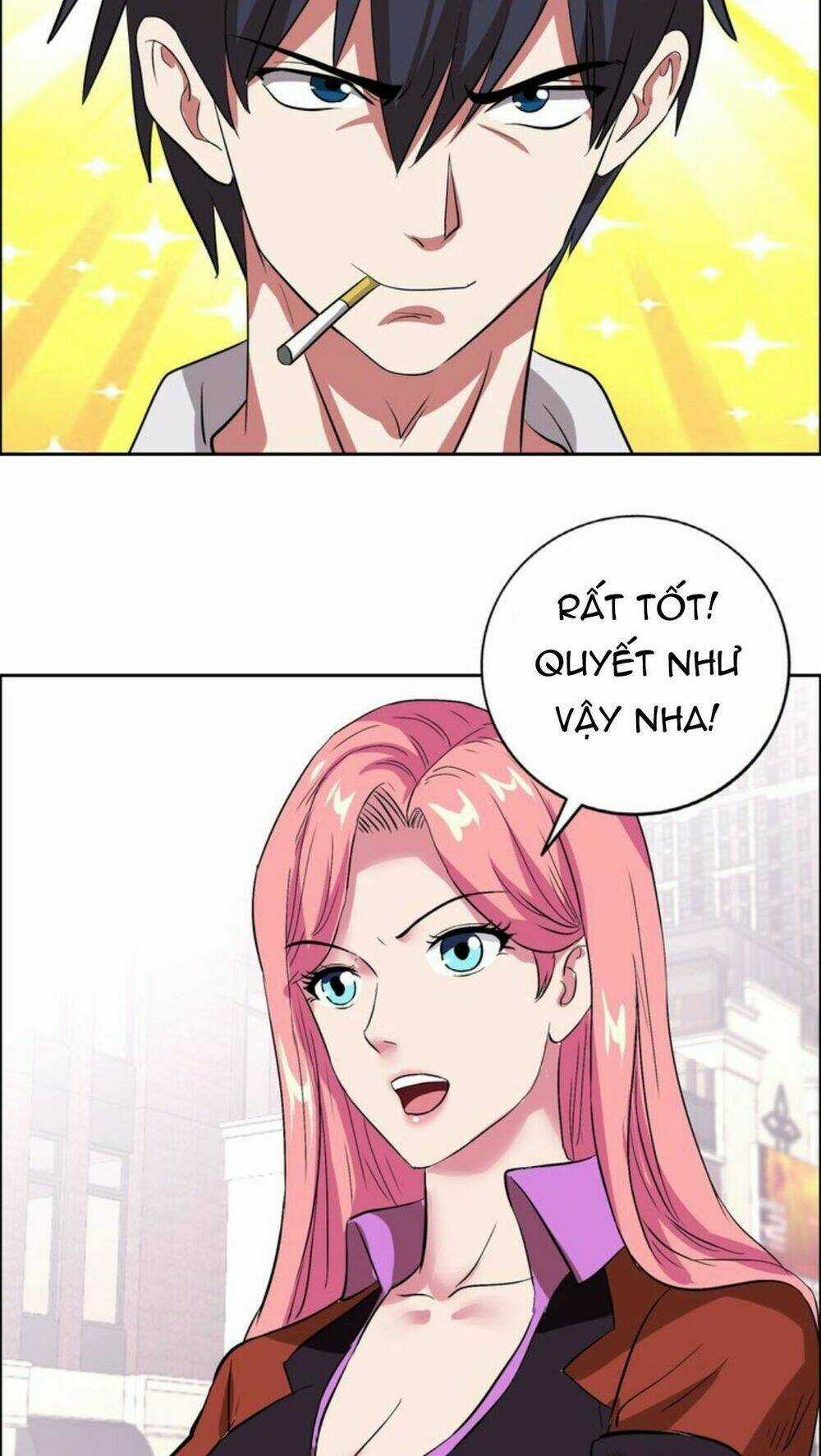 Ngưu Đại Lực Tiến Thành Chapter 6 trang 55