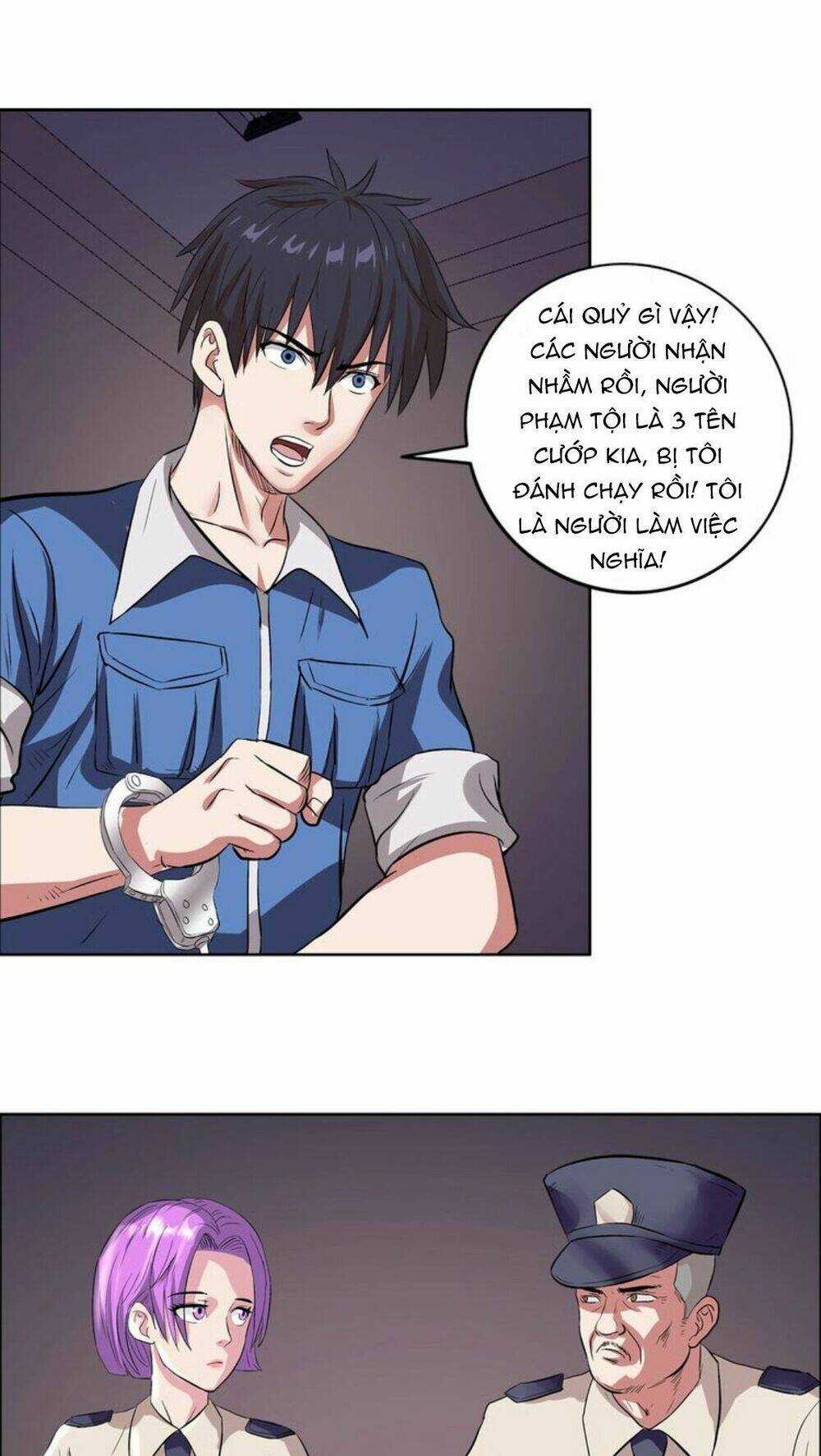 Ngưu Đại Lực Tiến Thành Chapter 6 trang 7