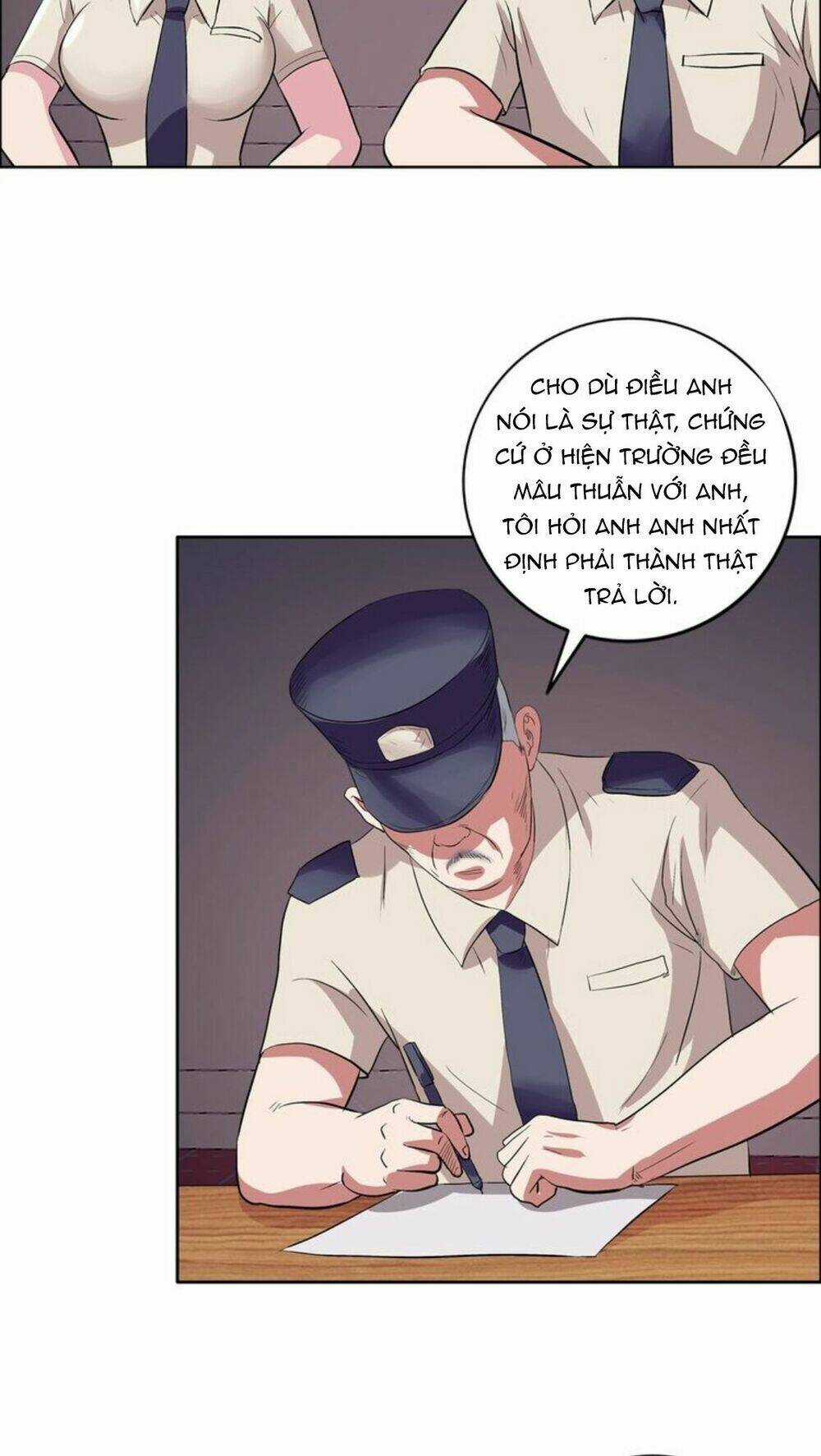 Ngưu Đại Lực Tiến Thành Chapter 6 trang 8