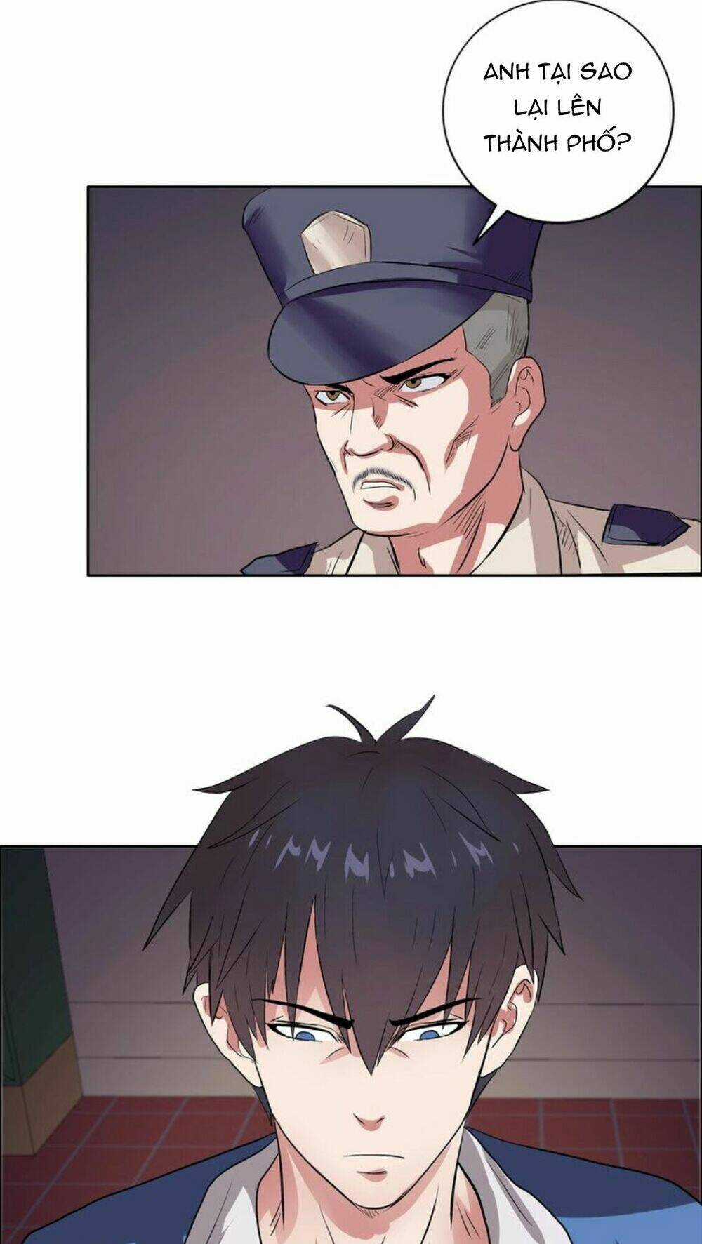 Ngưu Đại Lực Tiến Thành Chapter 6 trang 9