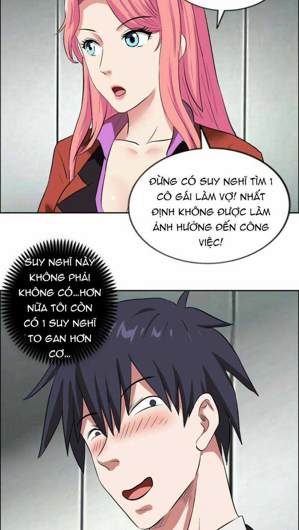 Ngưu Đại Lực Tiến Thành Chapter 7 trang 11
