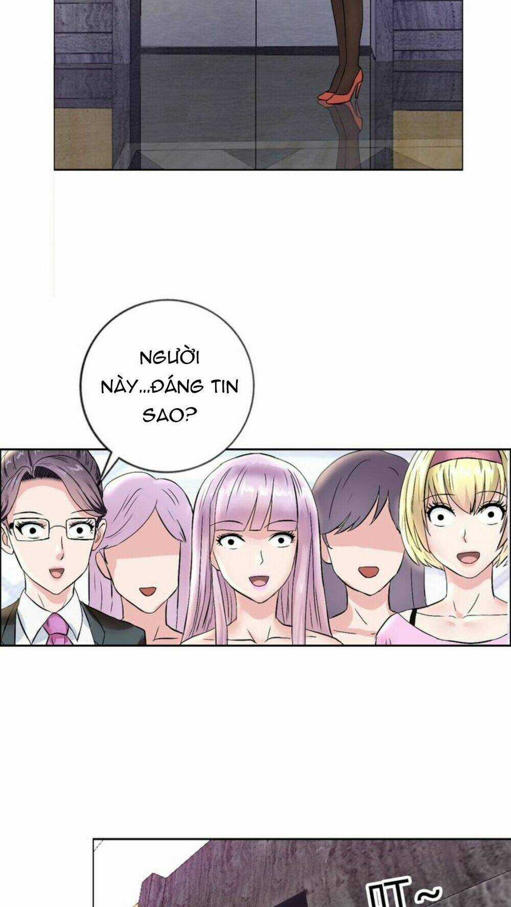 Ngưu Đại Lực Tiến Thành Chapter 7 trang 28