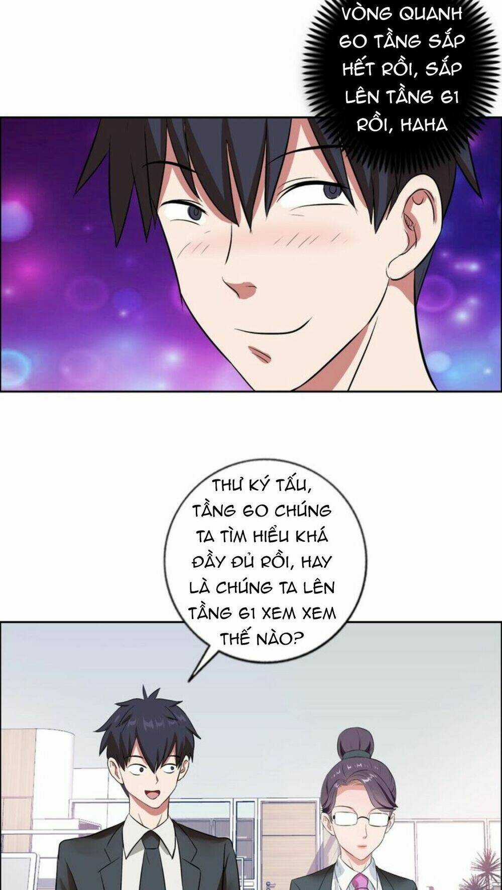 Ngưu Đại Lực Tiến Thành Chapter 7 trang 38