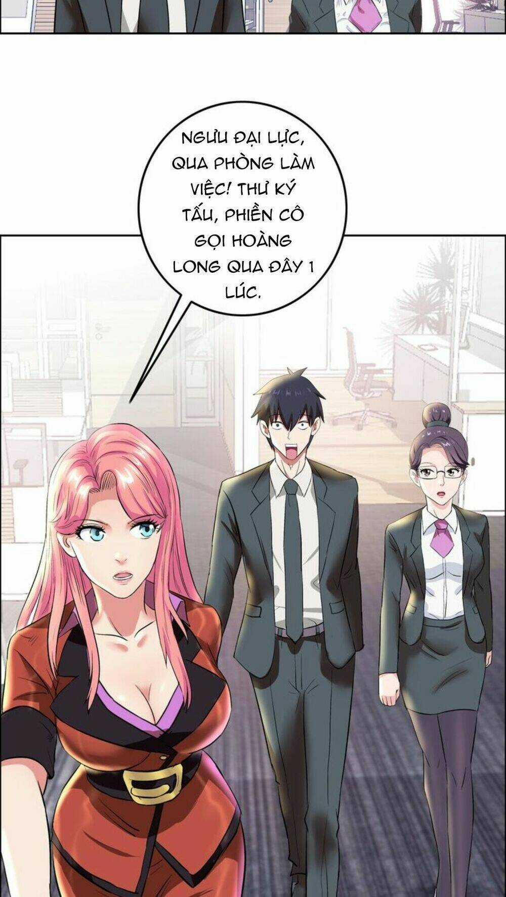 Ngưu Đại Lực Tiến Thành Chapter 7 trang 39