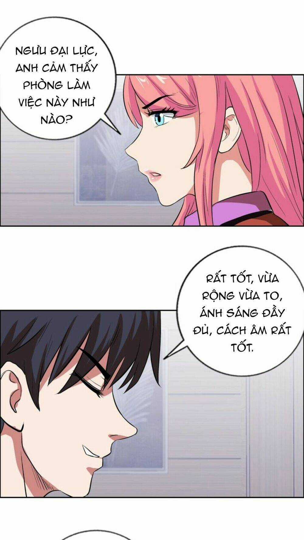Ngưu Đại Lực Tiến Thành Chapter 7 trang 43