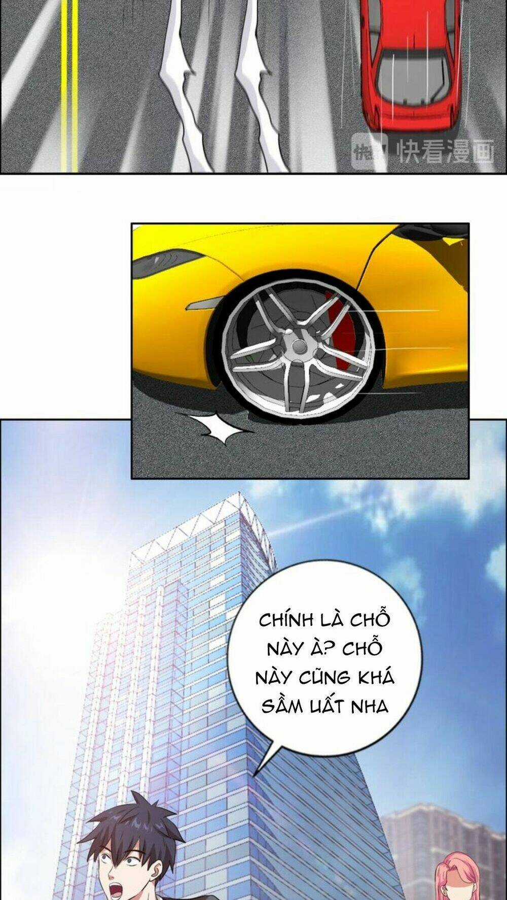Ngưu Đại Lực Tiến Thành Chapter 7 trang 8