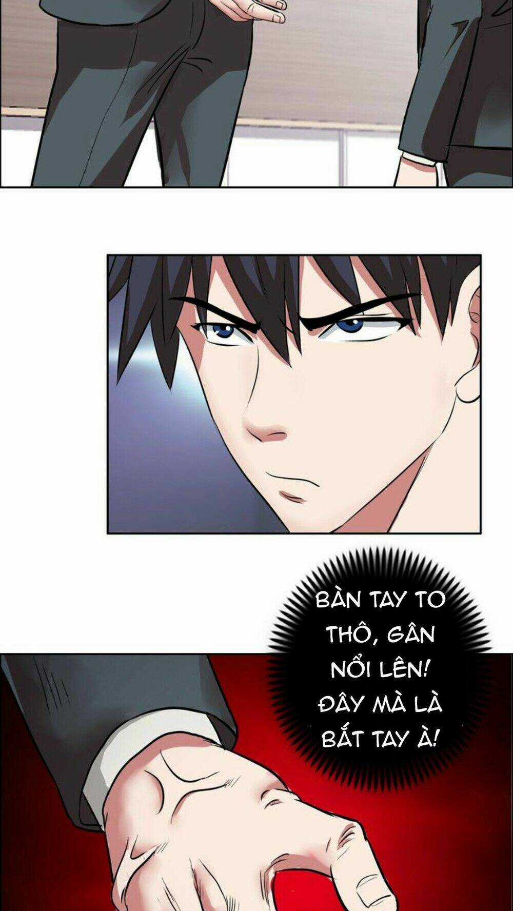 Ngưu Đại Lực Tiến Thành Chapter 8 trang 10