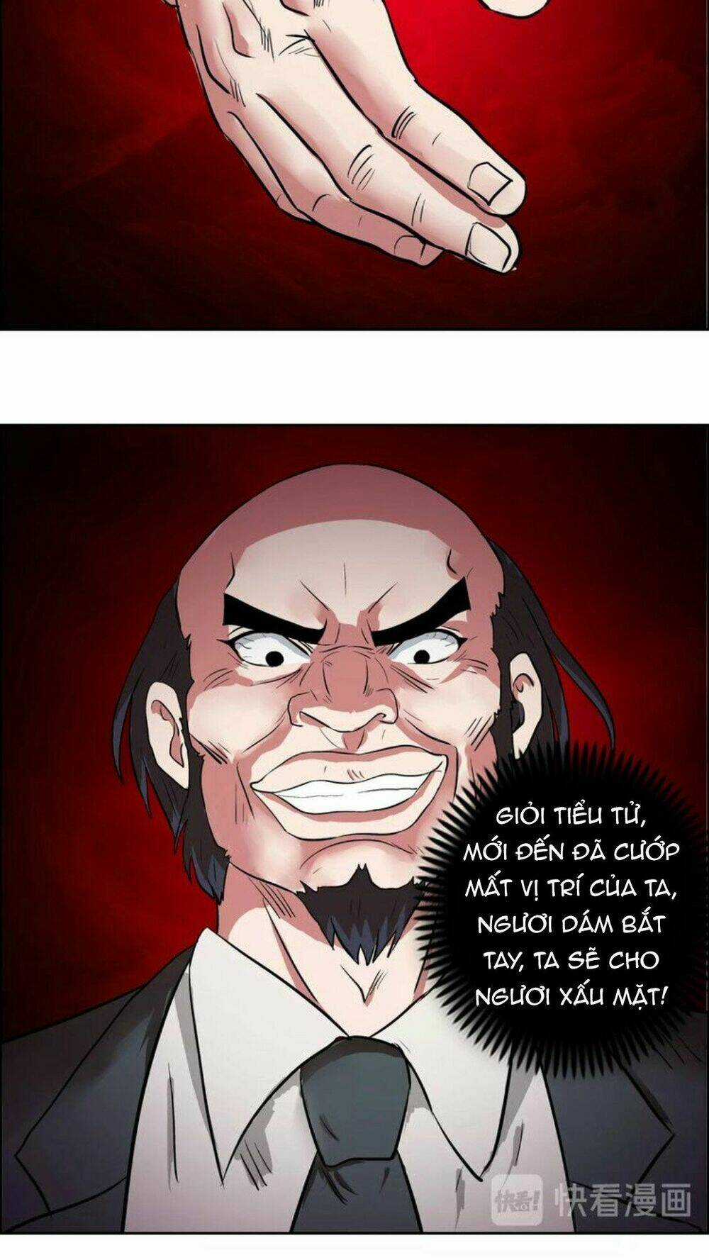 Ngưu Đại Lực Tiến Thành Chapter 8 trang 11