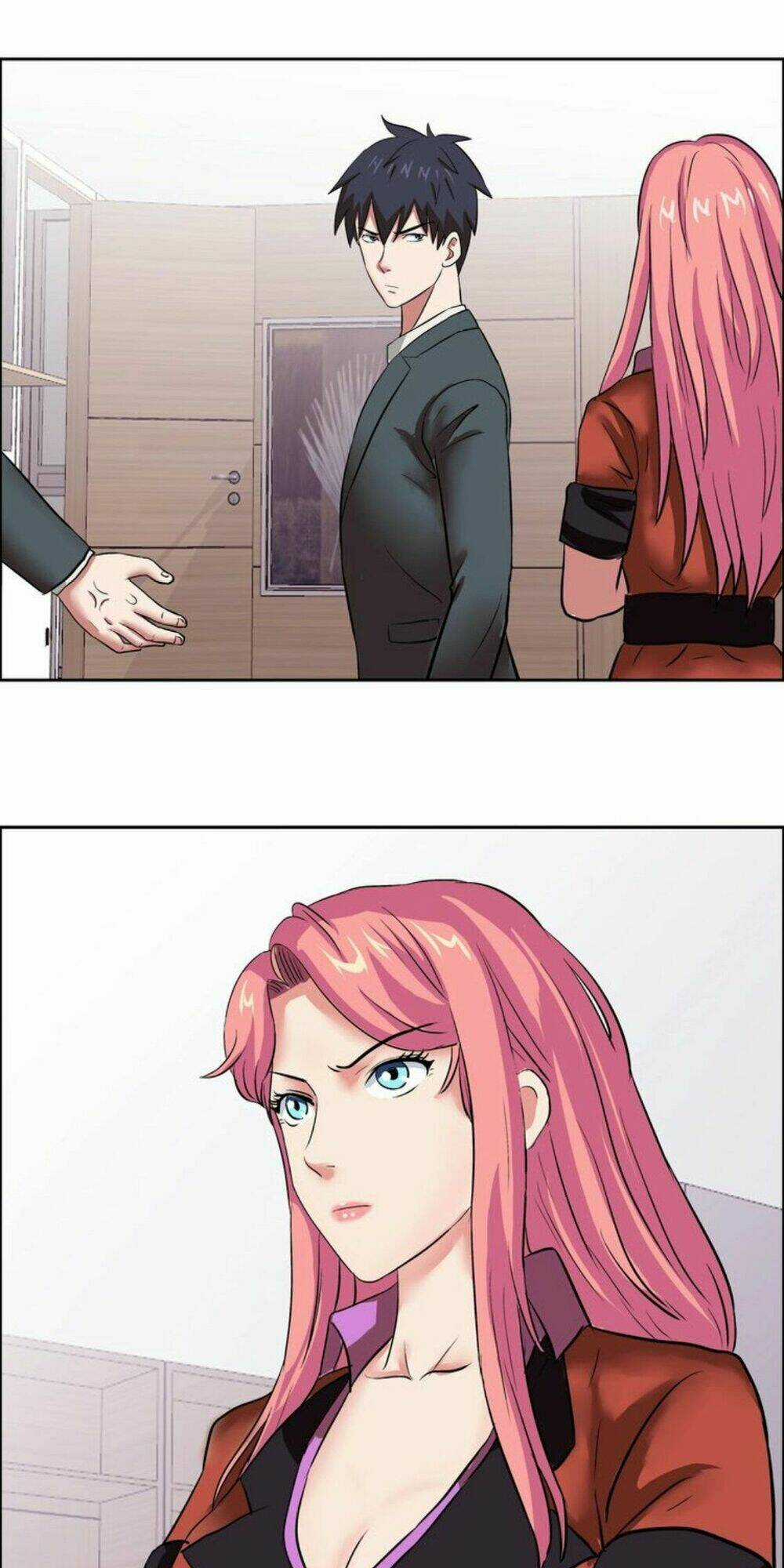 Ngưu Đại Lực Tiến Thành Chapter 8 trang 12