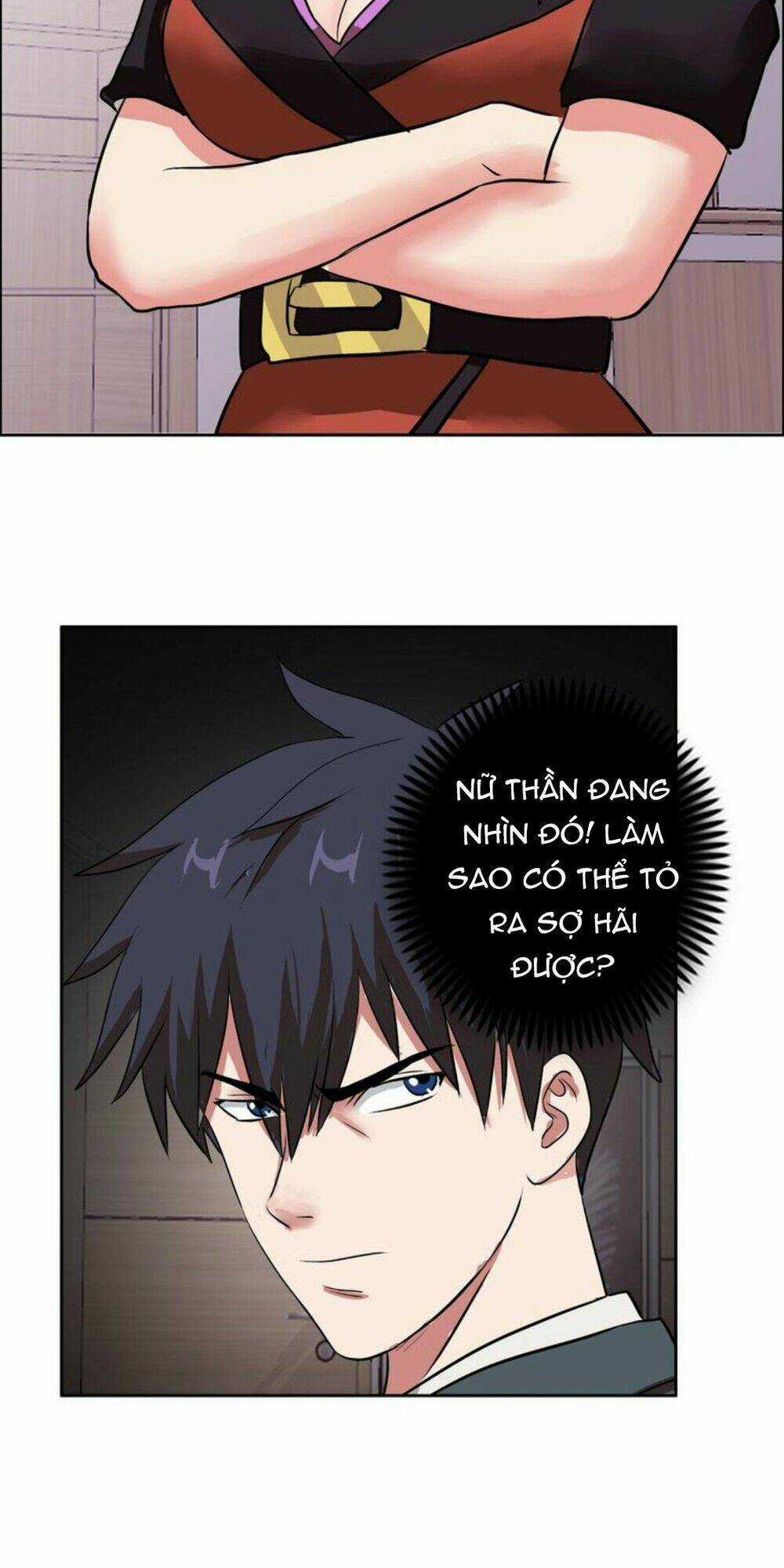 Ngưu Đại Lực Tiến Thành Chapter 8 trang 13