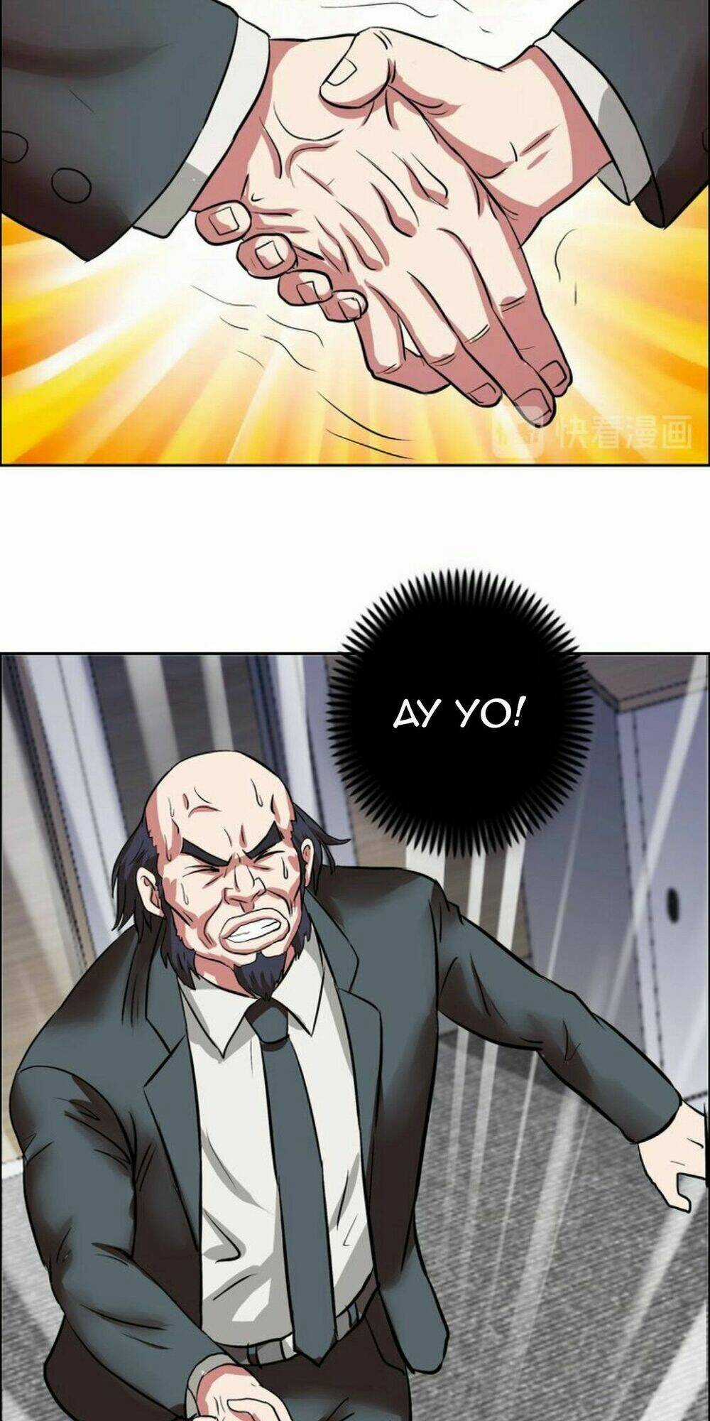 Ngưu Đại Lực Tiến Thành Chapter 8 trang 19