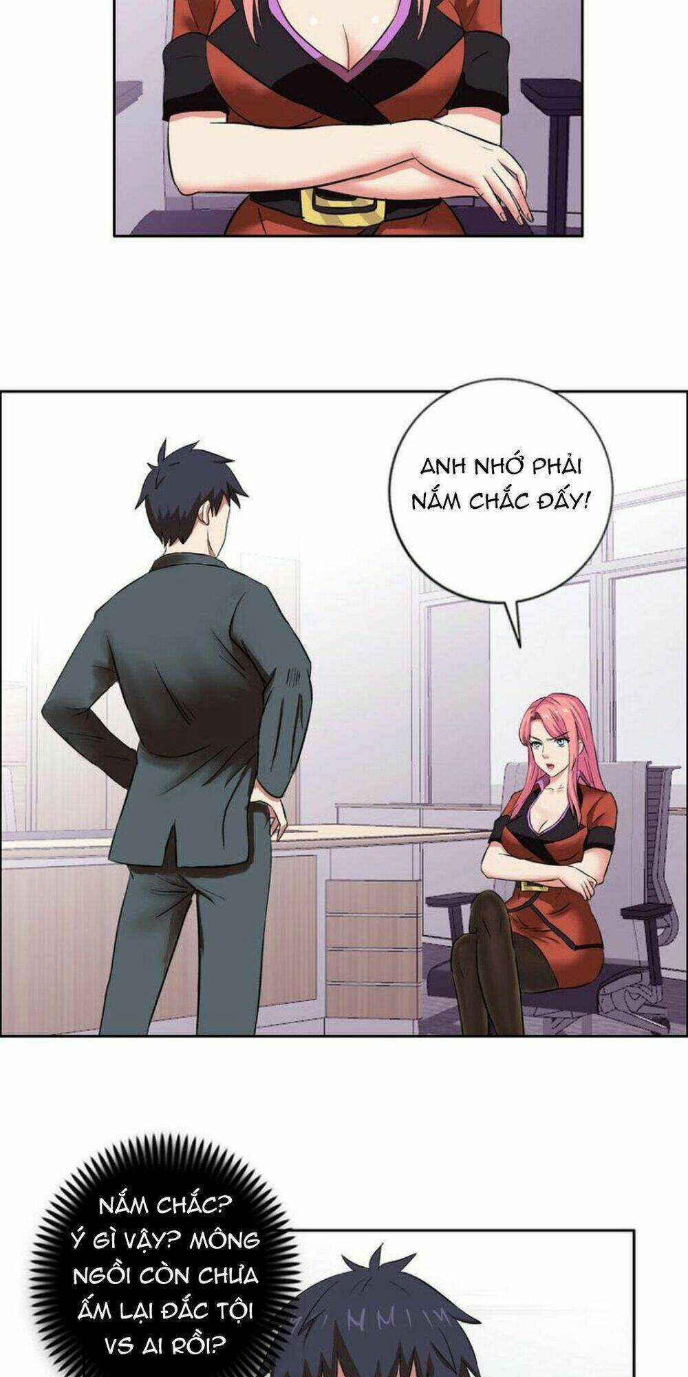 Ngưu Đại Lực Tiến Thành Chapter 8 trang 2