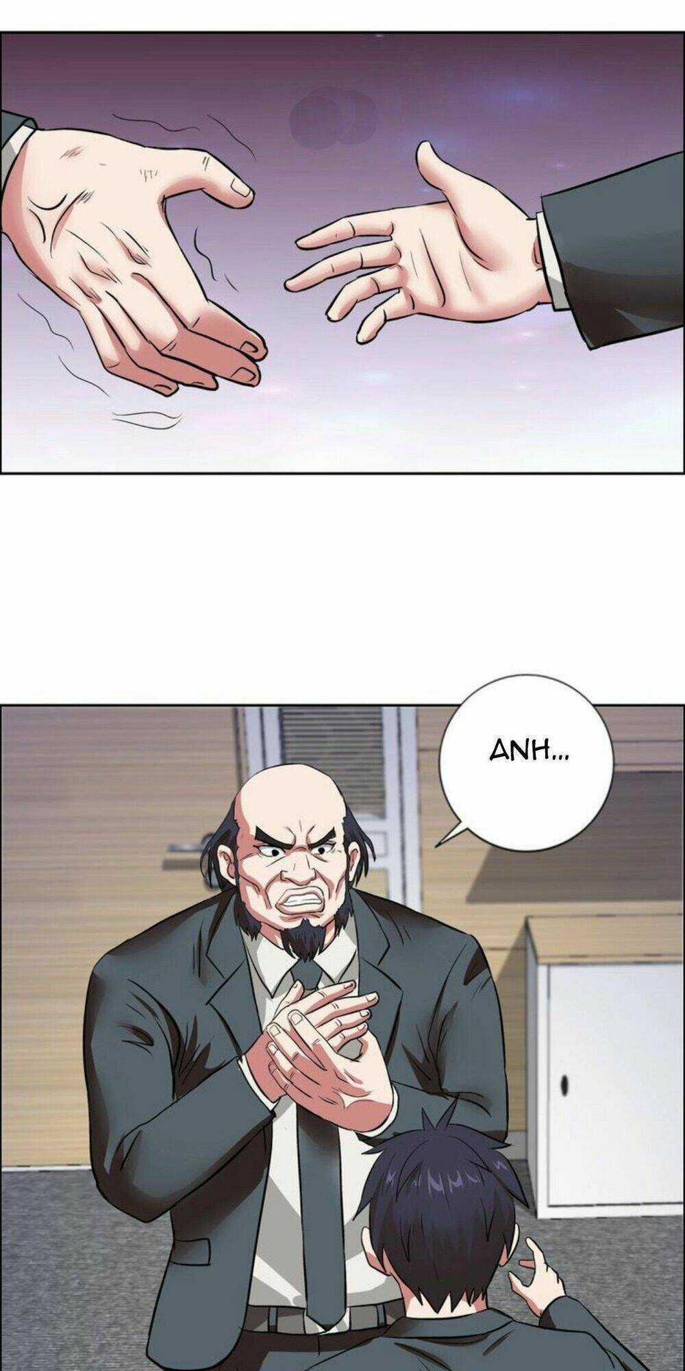 Ngưu Đại Lực Tiến Thành Chapter 8 trang 22