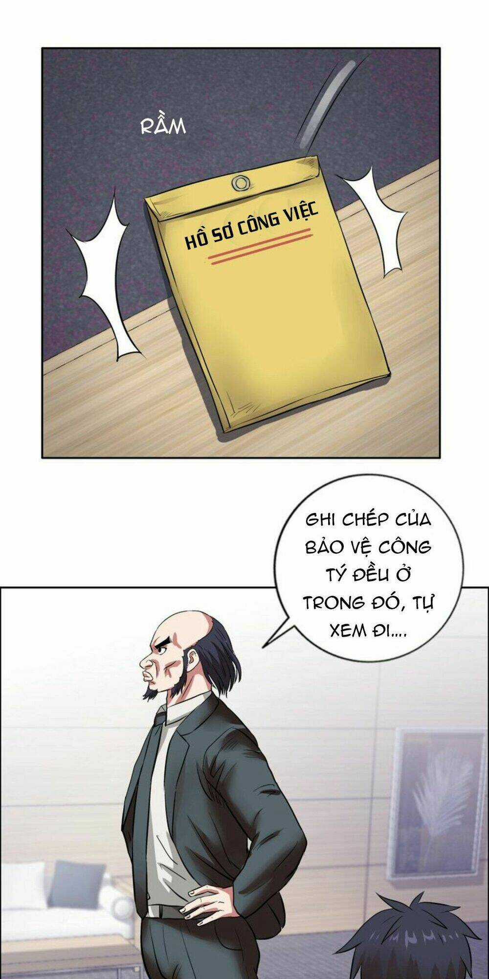 Ngưu Đại Lực Tiến Thành Chapter 8 trang 27