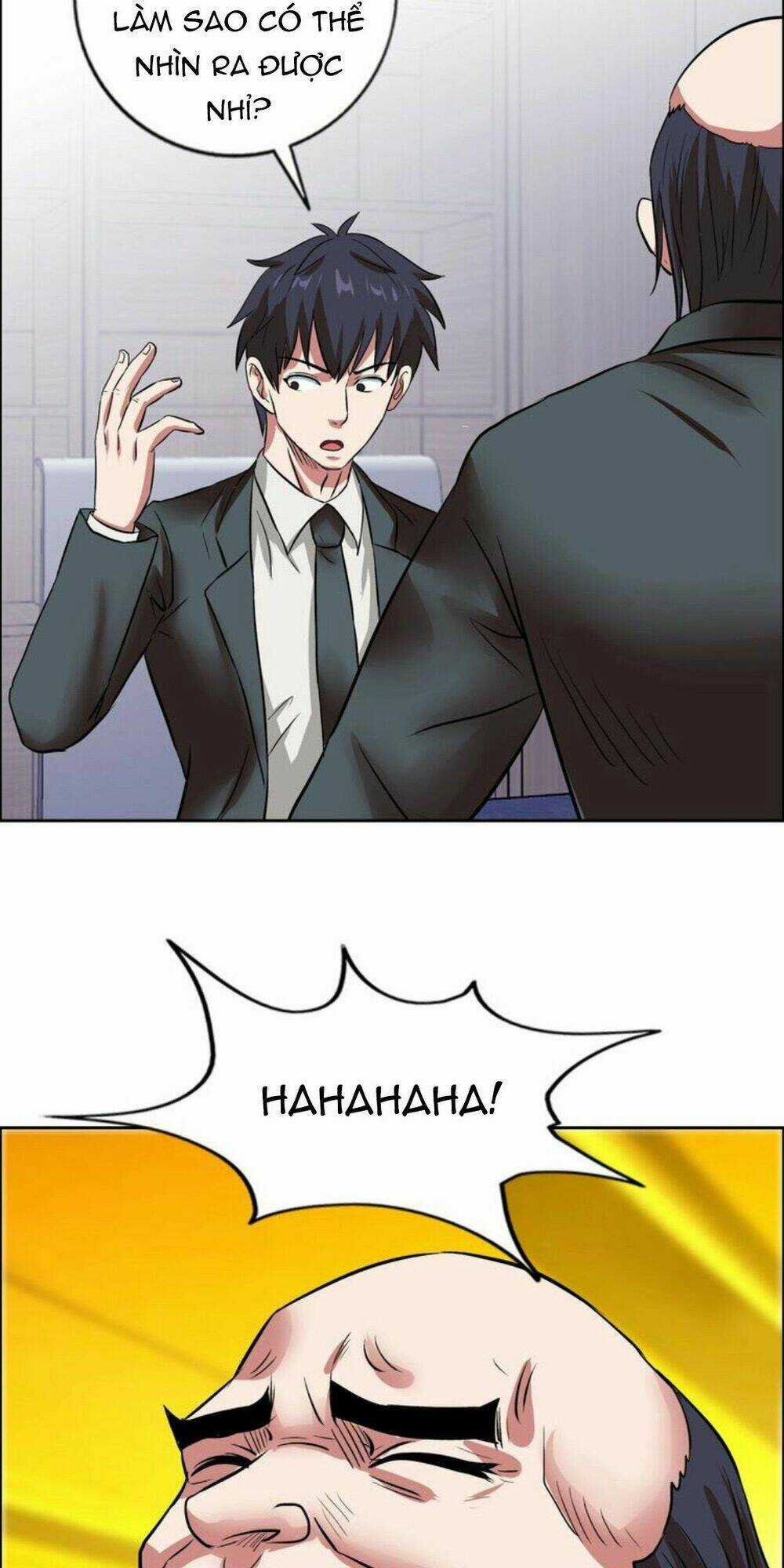 Ngưu Đại Lực Tiến Thành Chapter 8 trang 29