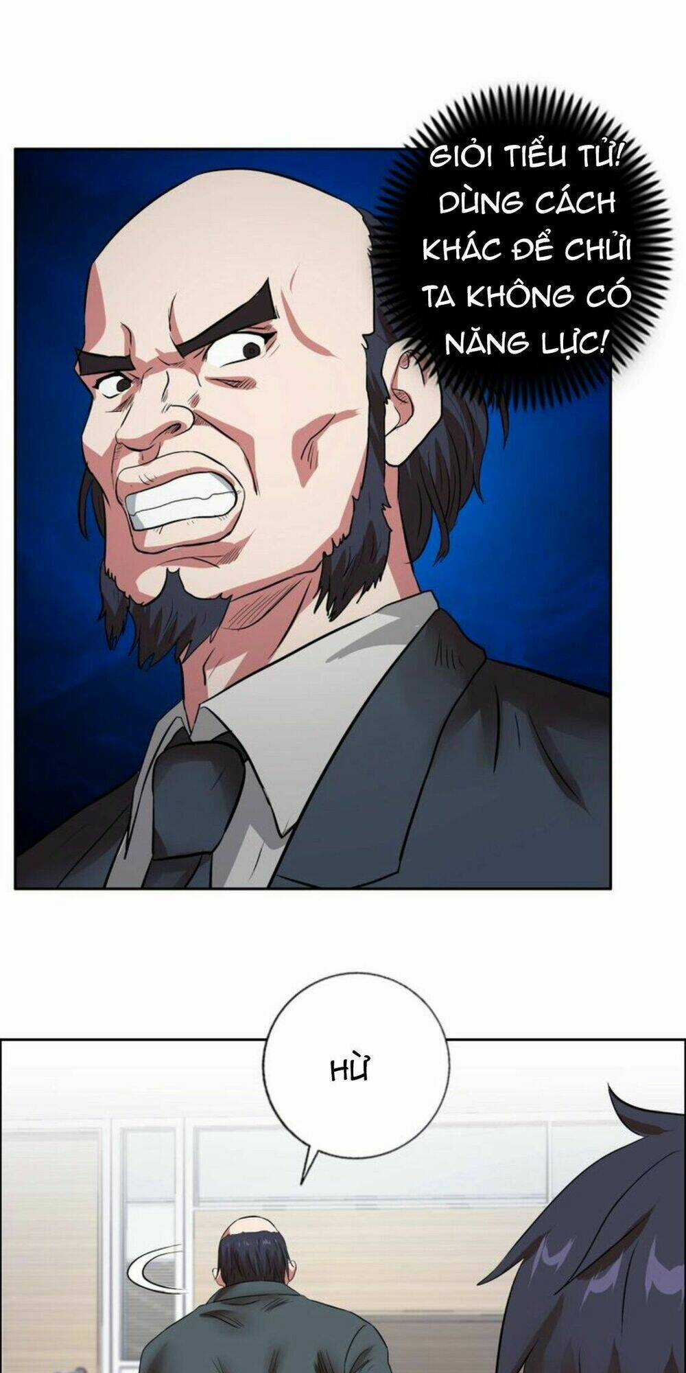 Ngưu Đại Lực Tiến Thành Chapter 8 trang 33