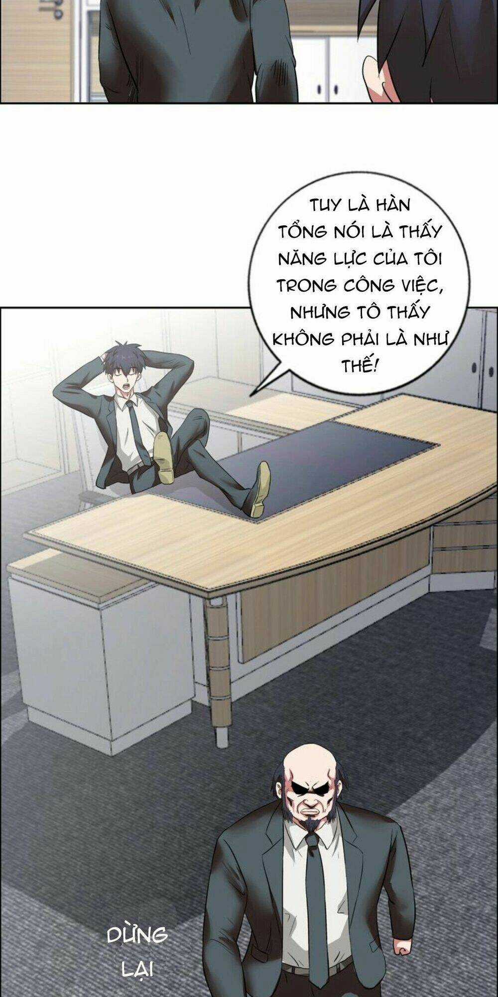 Ngưu Đại Lực Tiến Thành Chapter 8 trang 34