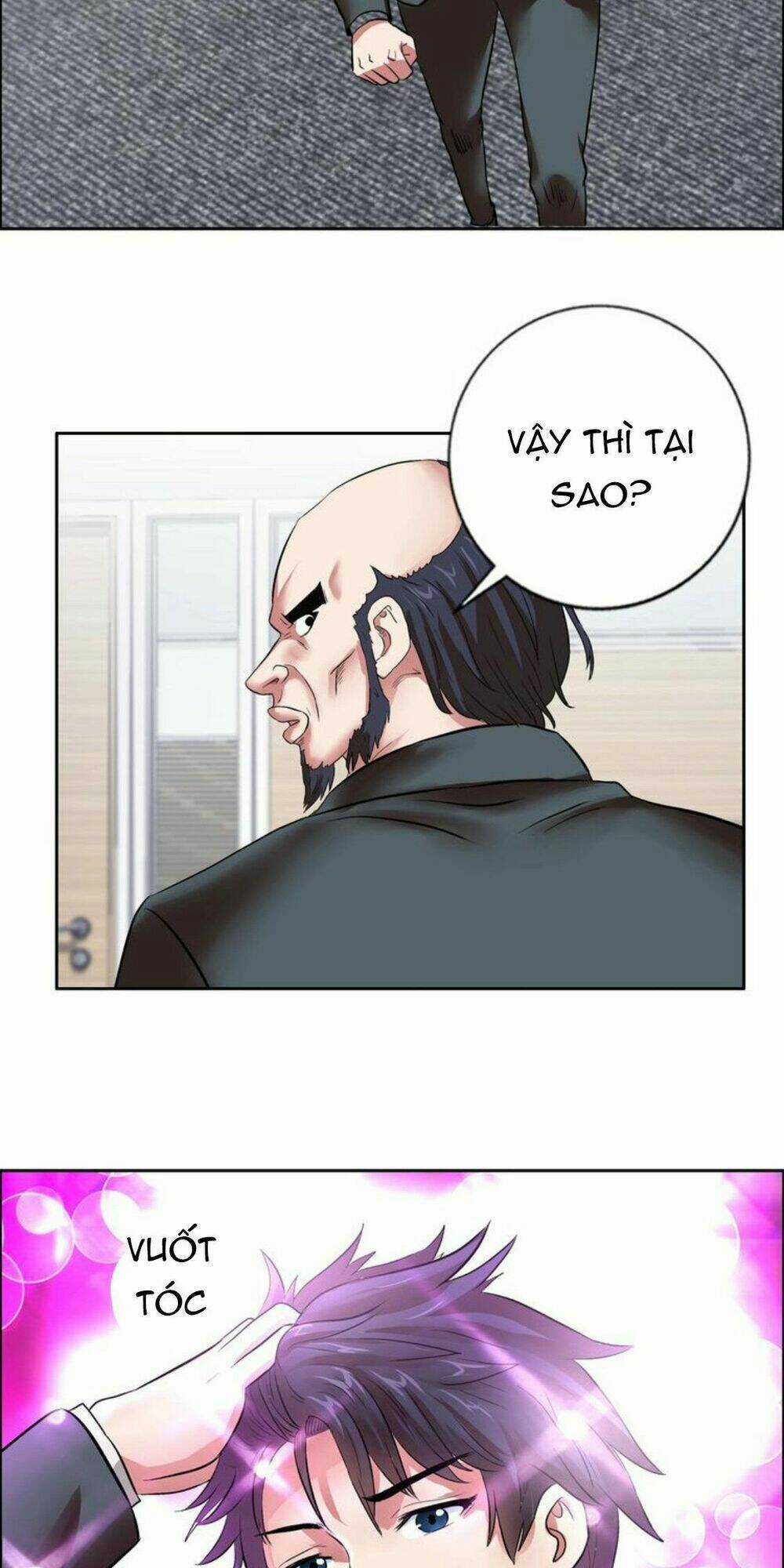 Ngưu Đại Lực Tiến Thành Chapter 8 trang 35