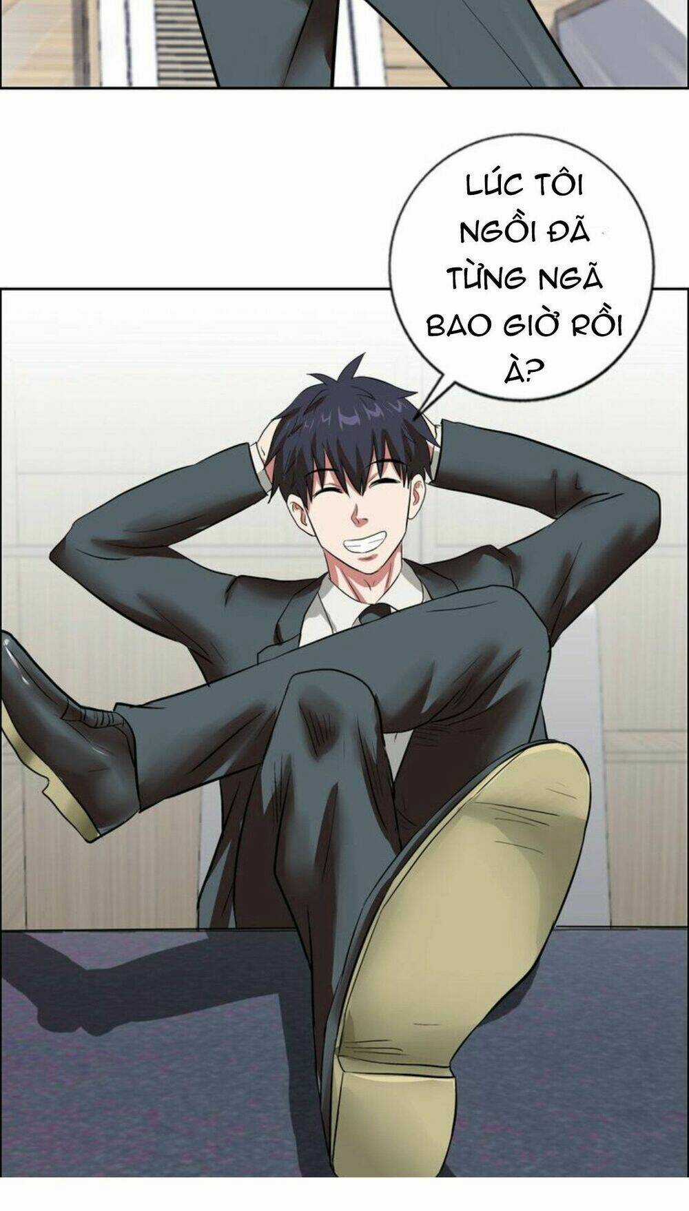 Ngưu Đại Lực Tiến Thành Chapter 8 trang 39