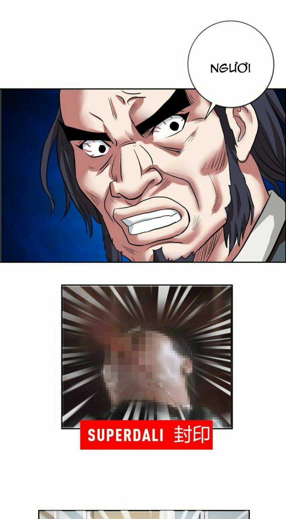 Ngưu Đại Lực Tiến Thành Chapter 8 trang 40