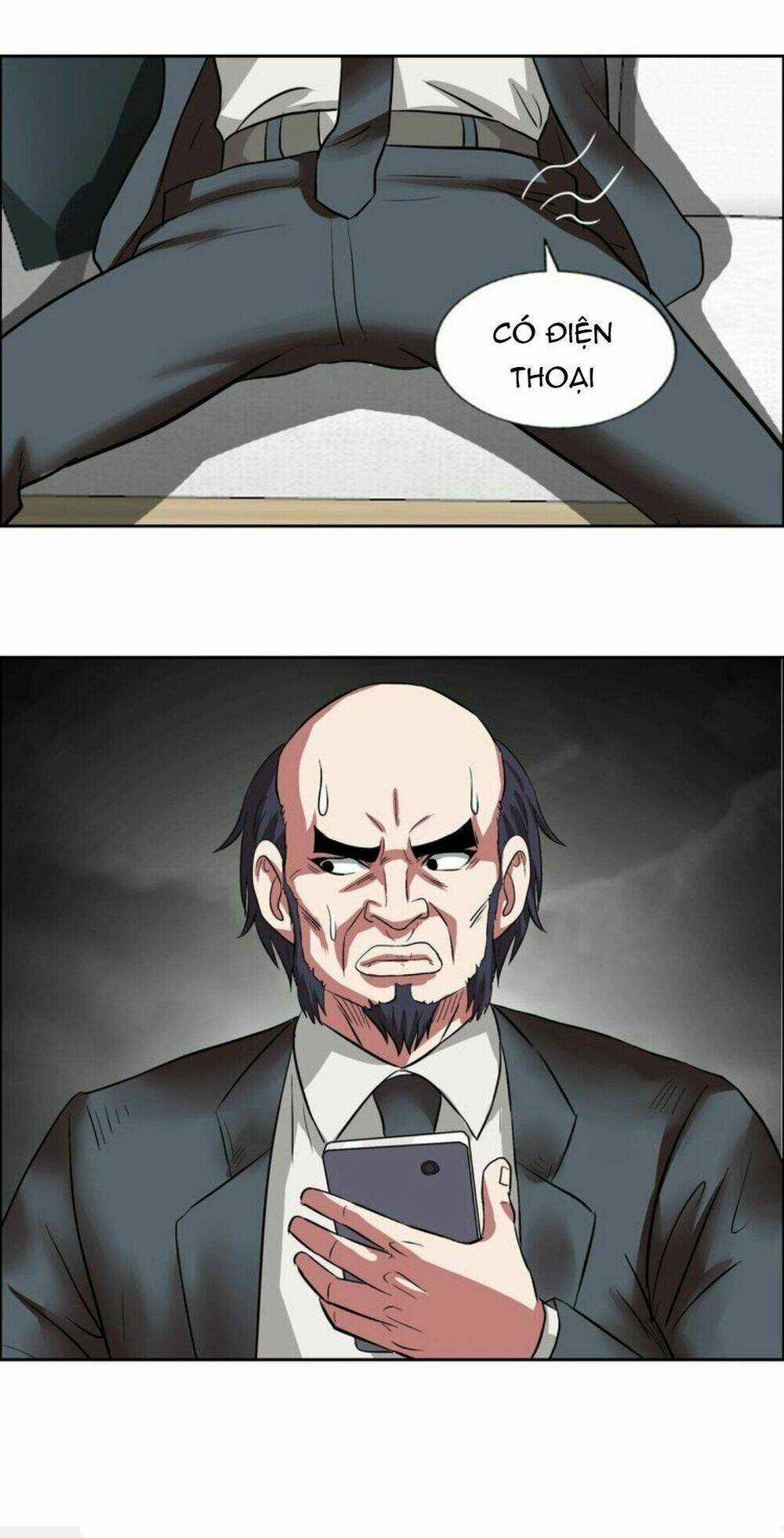 Ngưu Đại Lực Tiến Thành Chapter 8 trang 43