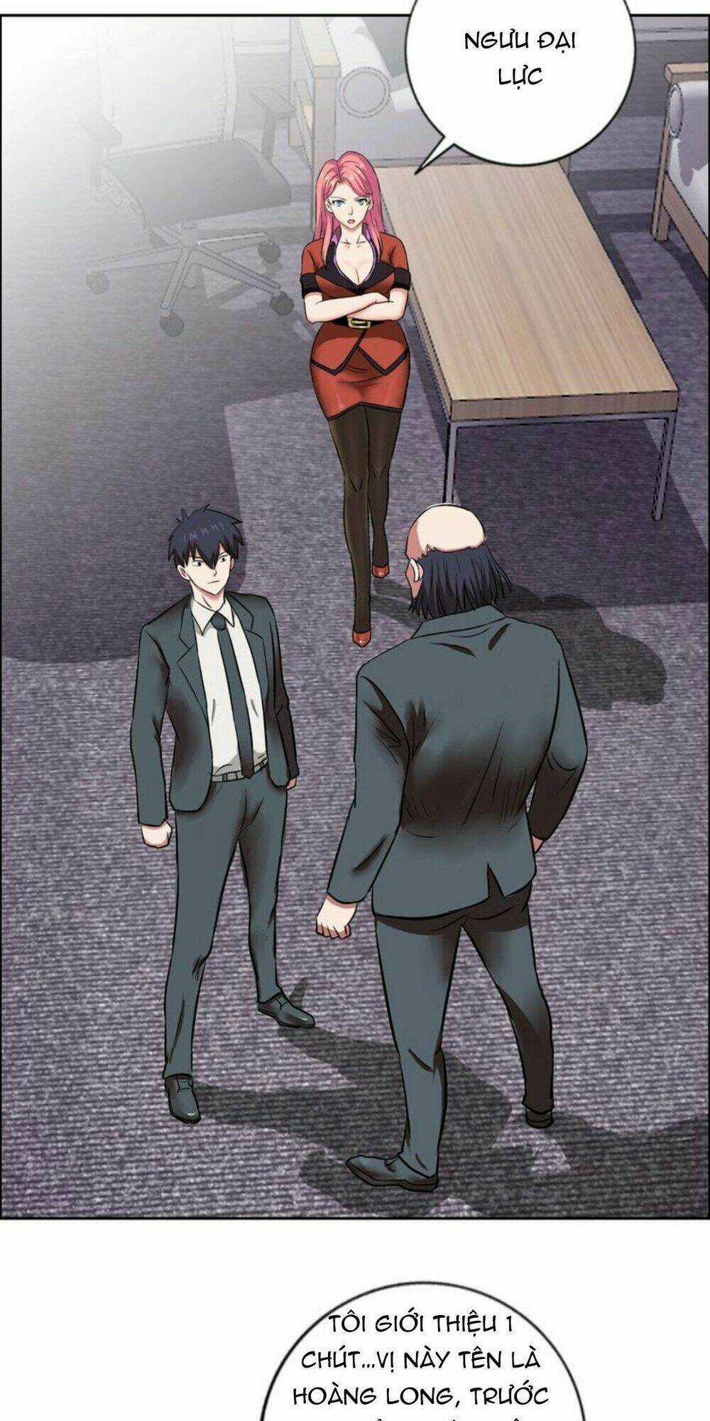 Ngưu Đại Lực Tiến Thành Chapter 8 trang 7