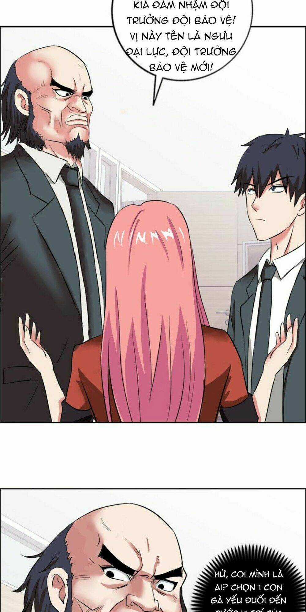 Ngưu Đại Lực Tiến Thành Chapter 8 trang 8