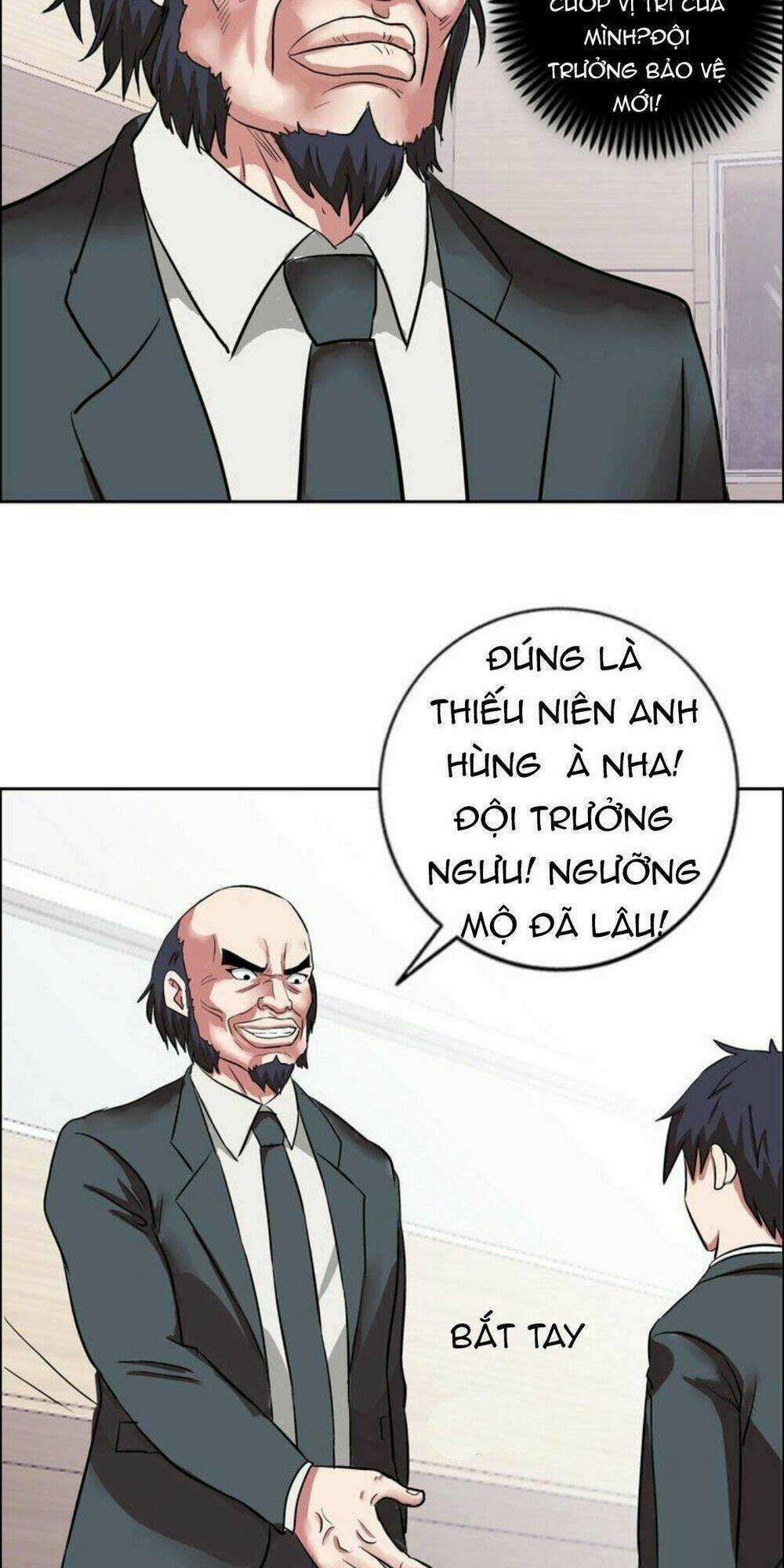 Ngưu Đại Lực Tiến Thành Chapter 8 trang 9