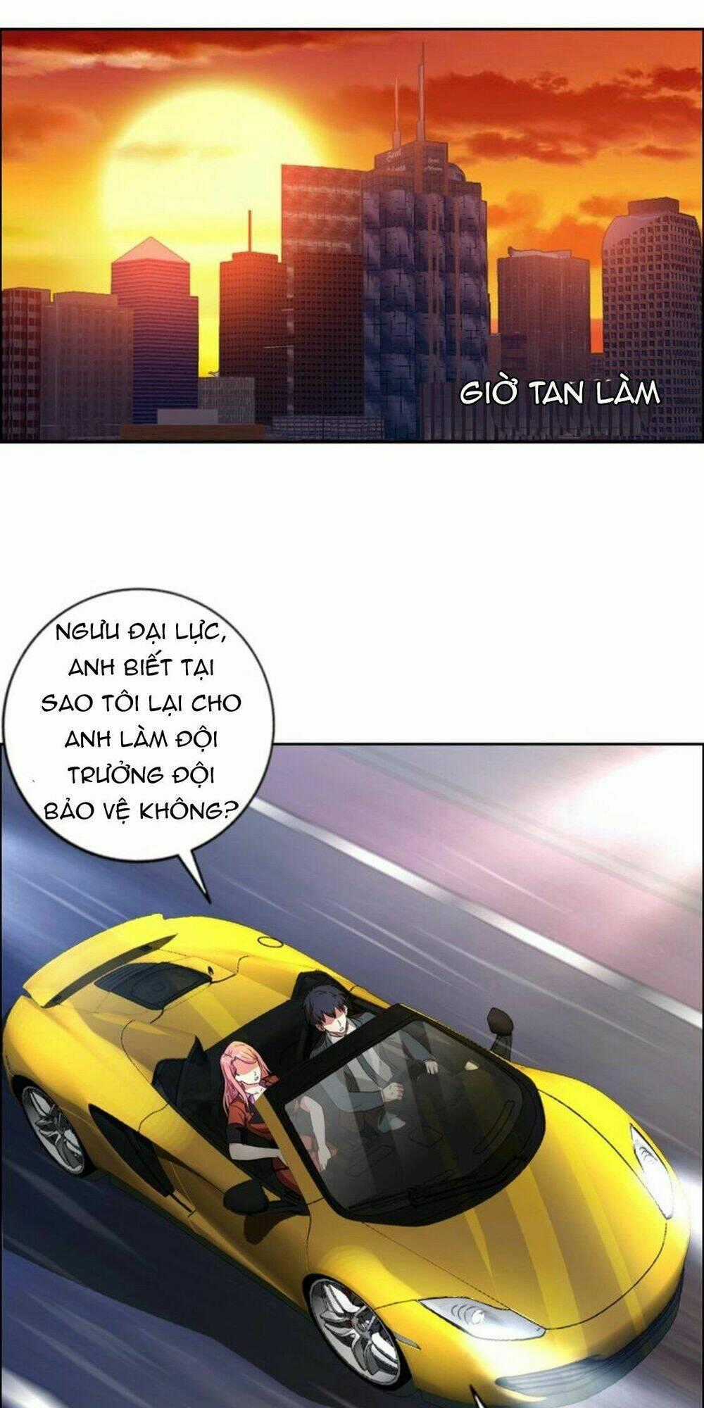 Ngưu Đại Lực Tiến Thành Chapter 9 trang 1