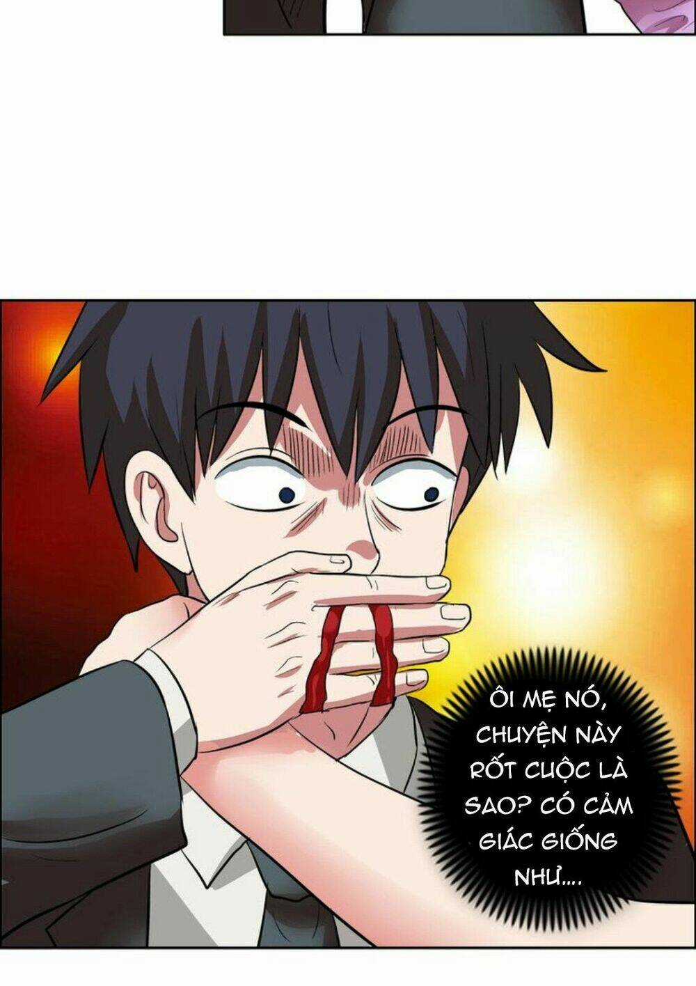 Ngưu Đại Lực Tiến Thành Chapter 9 trang 10