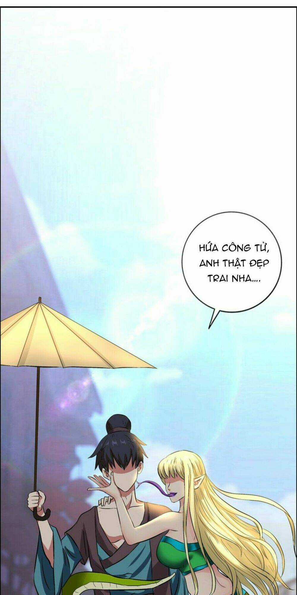 Ngưu Đại Lực Tiến Thành Chapter 9 trang 11