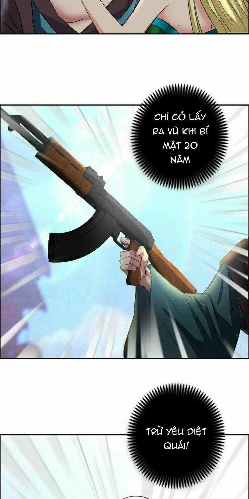 Ngưu Đại Lực Tiến Thành Chapter 9 trang 13