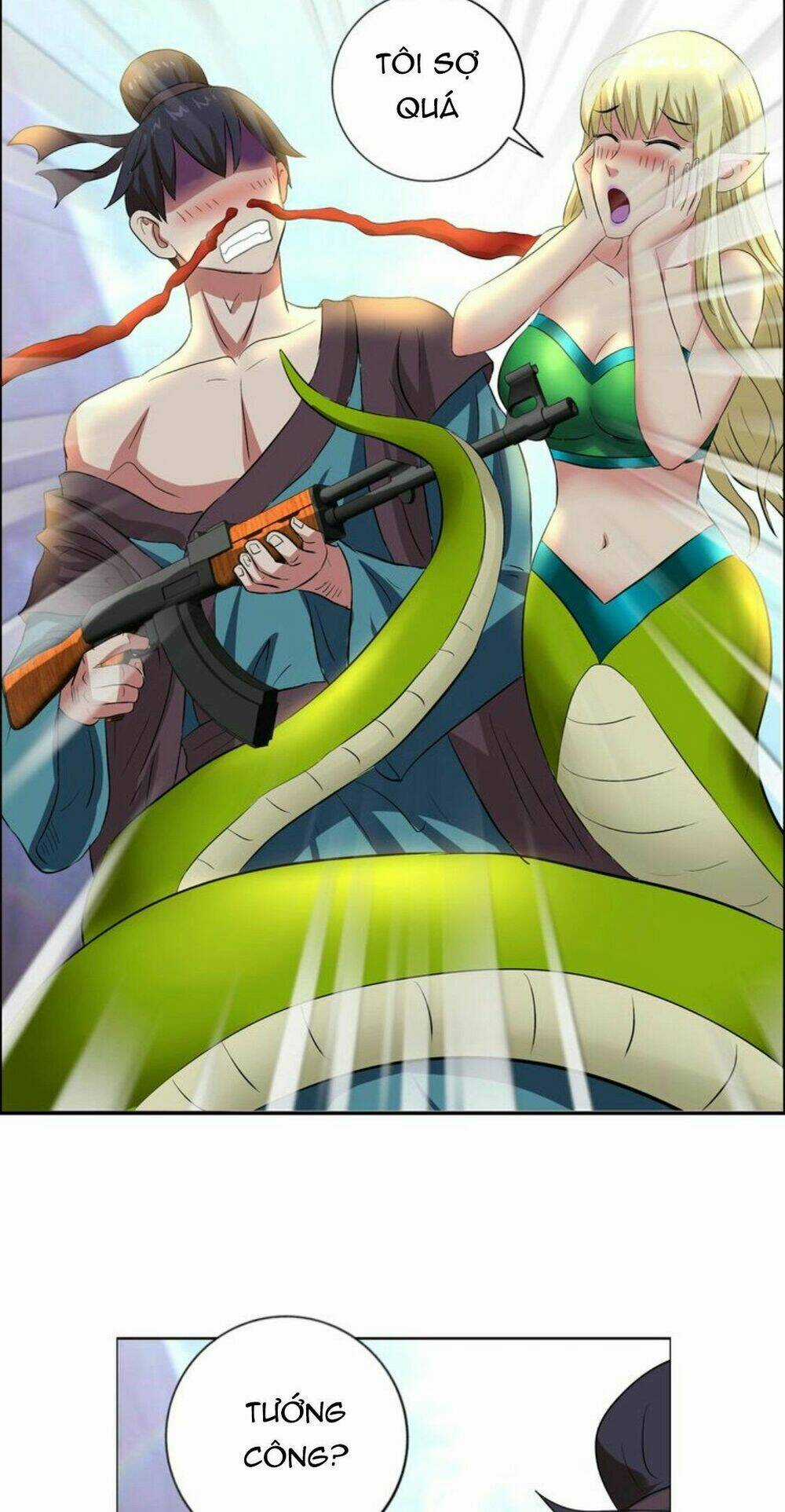 Ngưu Đại Lực Tiến Thành Chapter 9 trang 14