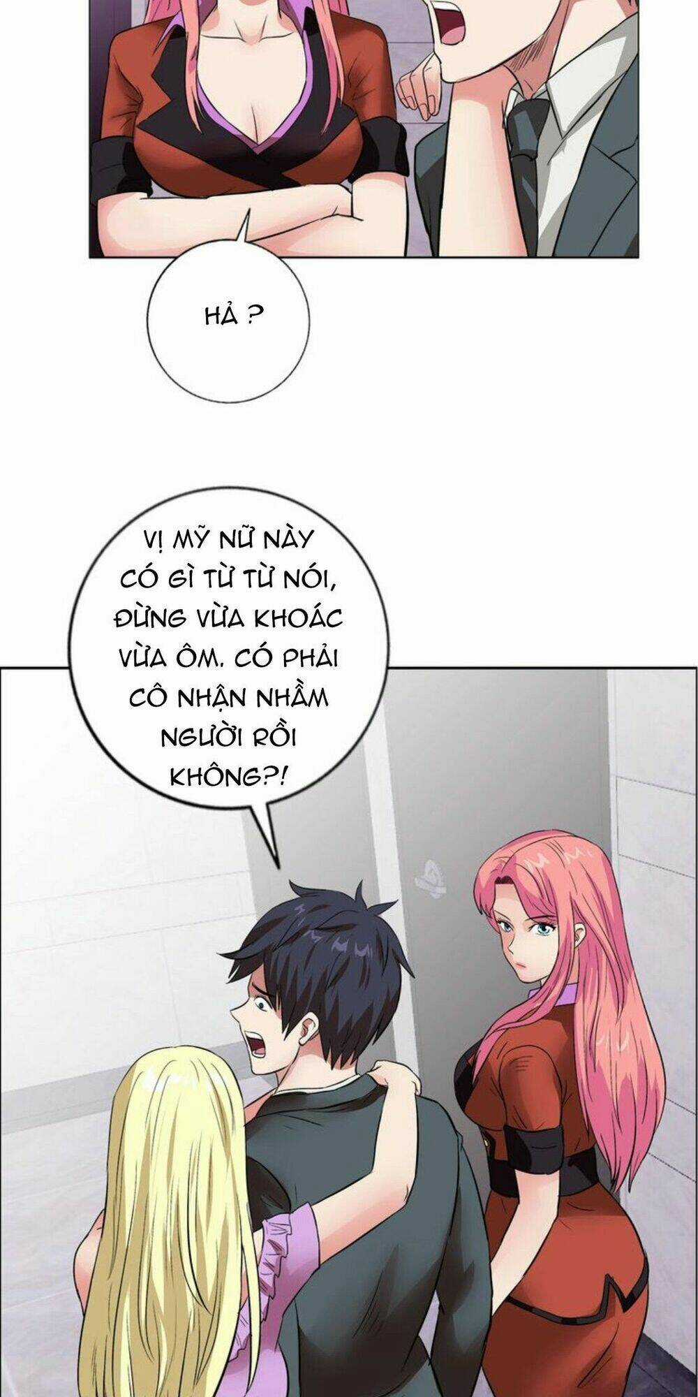 Ngưu Đại Lực Tiến Thành Chapter 9 trang 17