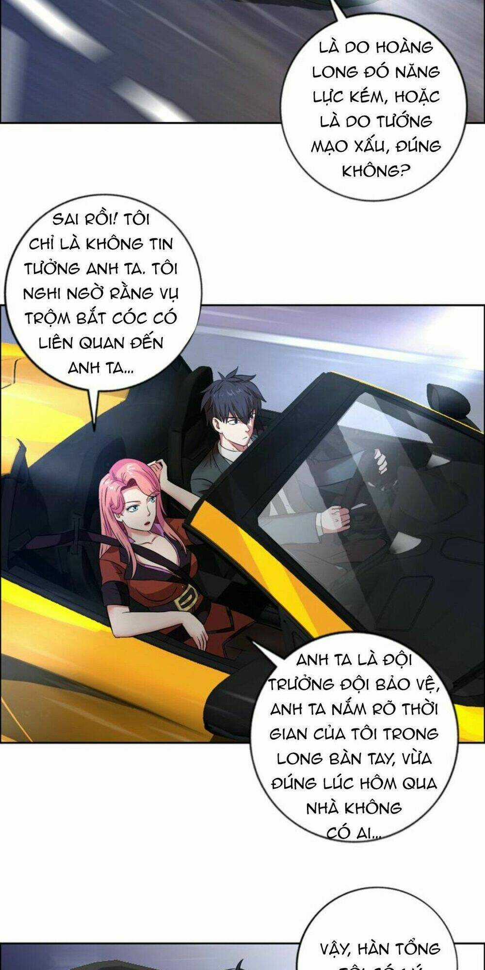 Ngưu Đại Lực Tiến Thành Chapter 9 trang 2