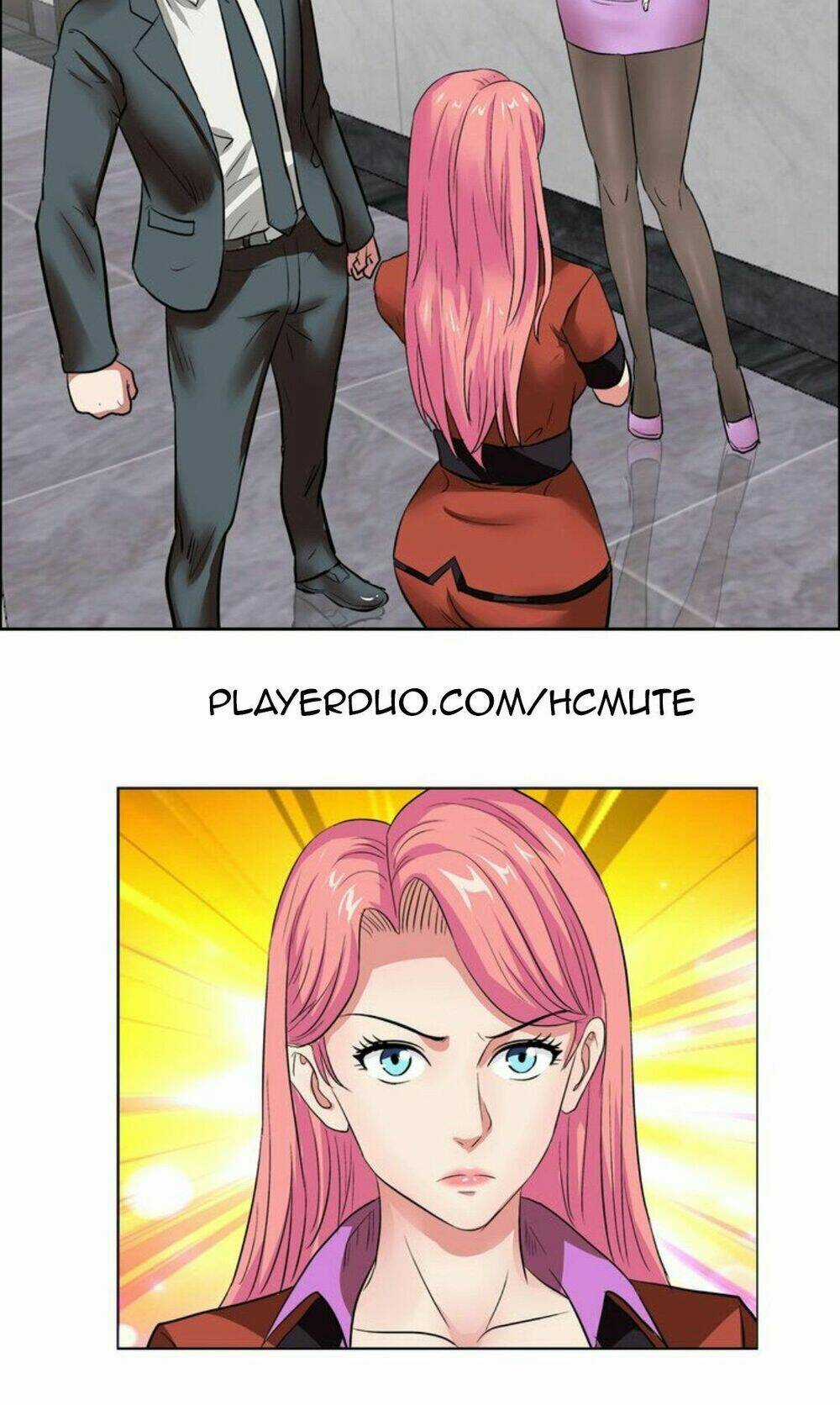 Ngưu Đại Lực Tiến Thành Chapter 9 trang 23