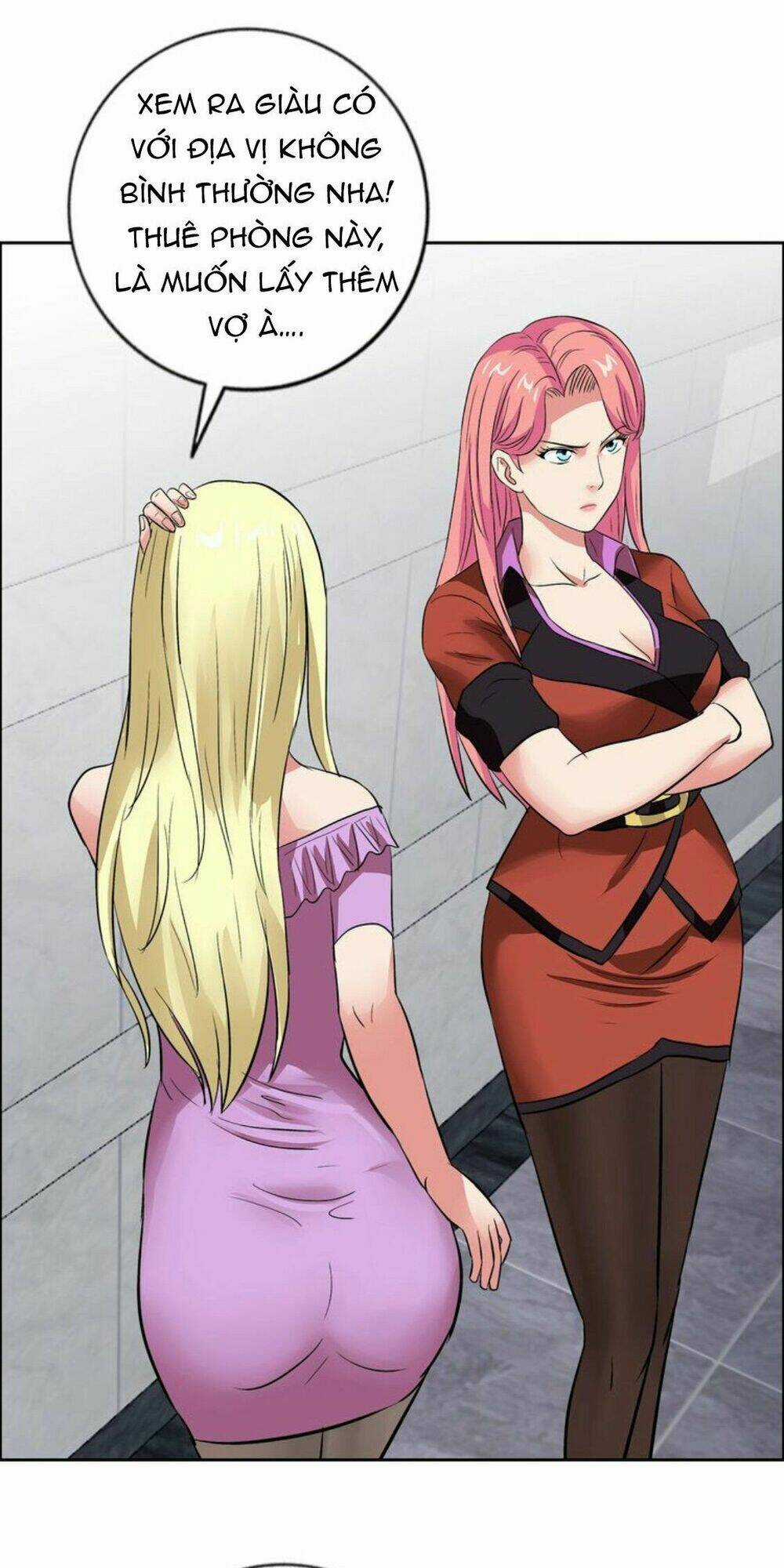 Ngưu Đại Lực Tiến Thành Chapter 9 trang 24