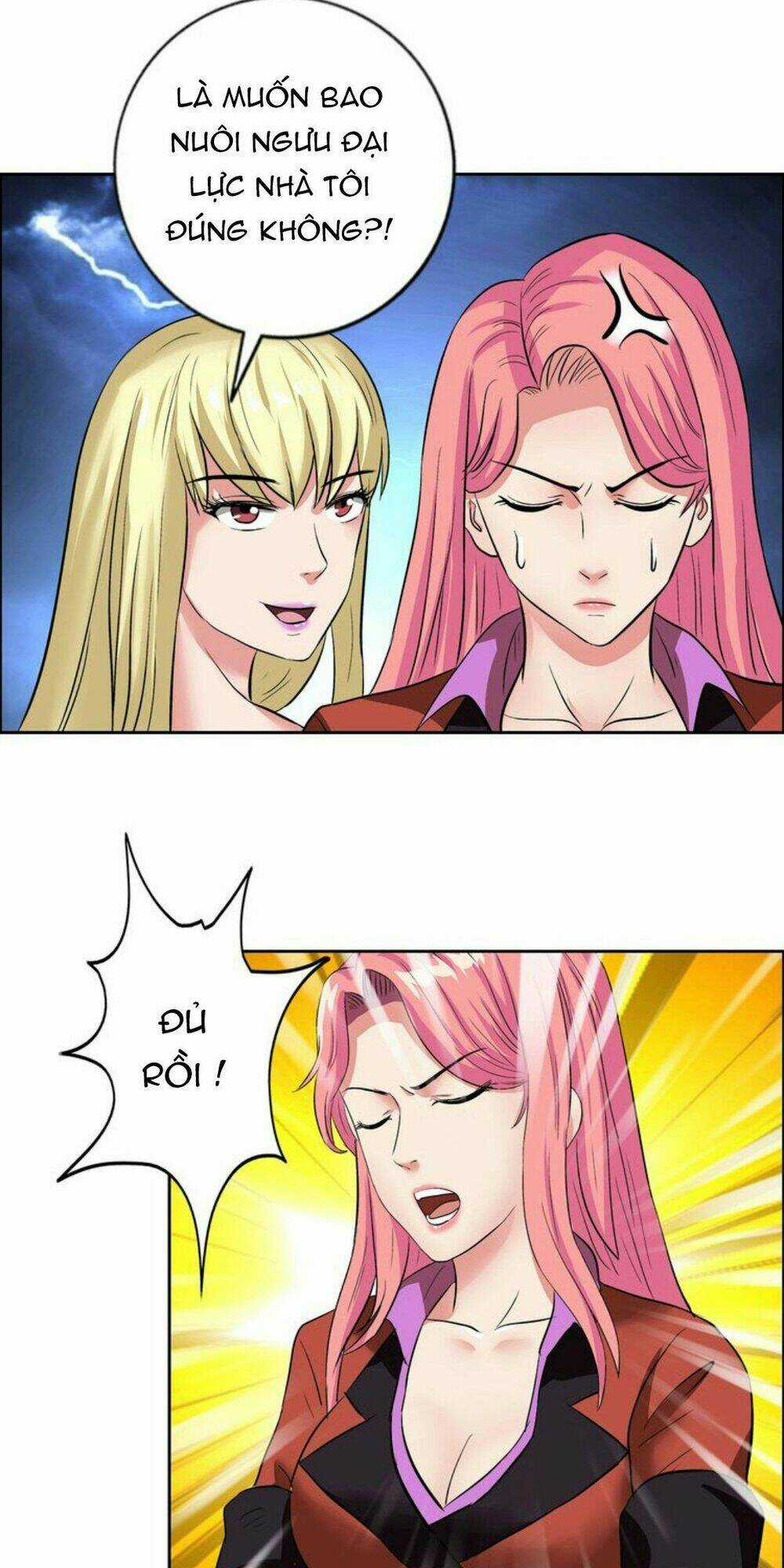 Ngưu Đại Lực Tiến Thành Chapter 9 trang 25