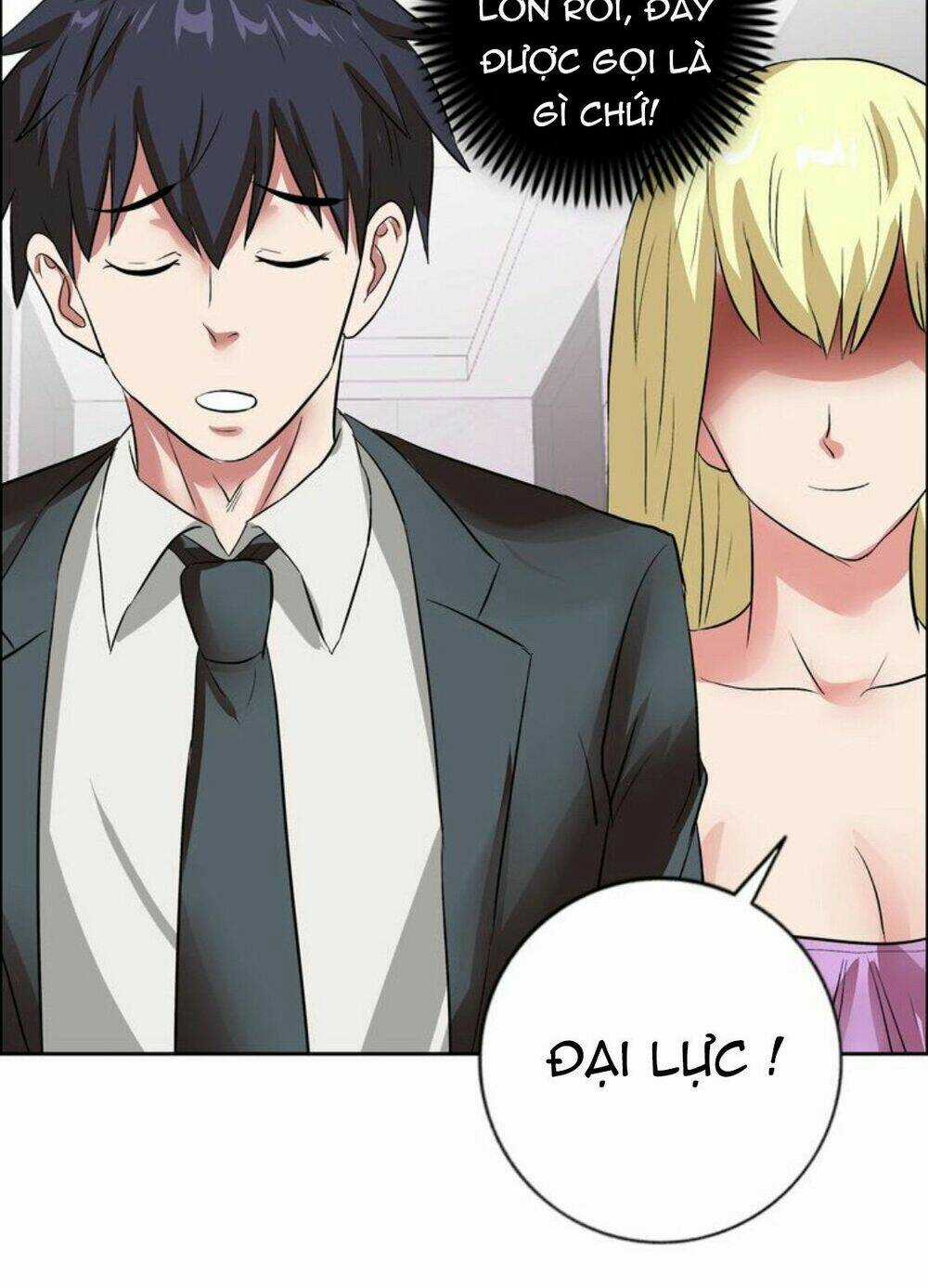 Ngưu Đại Lực Tiến Thành Chapter 9 trang 28