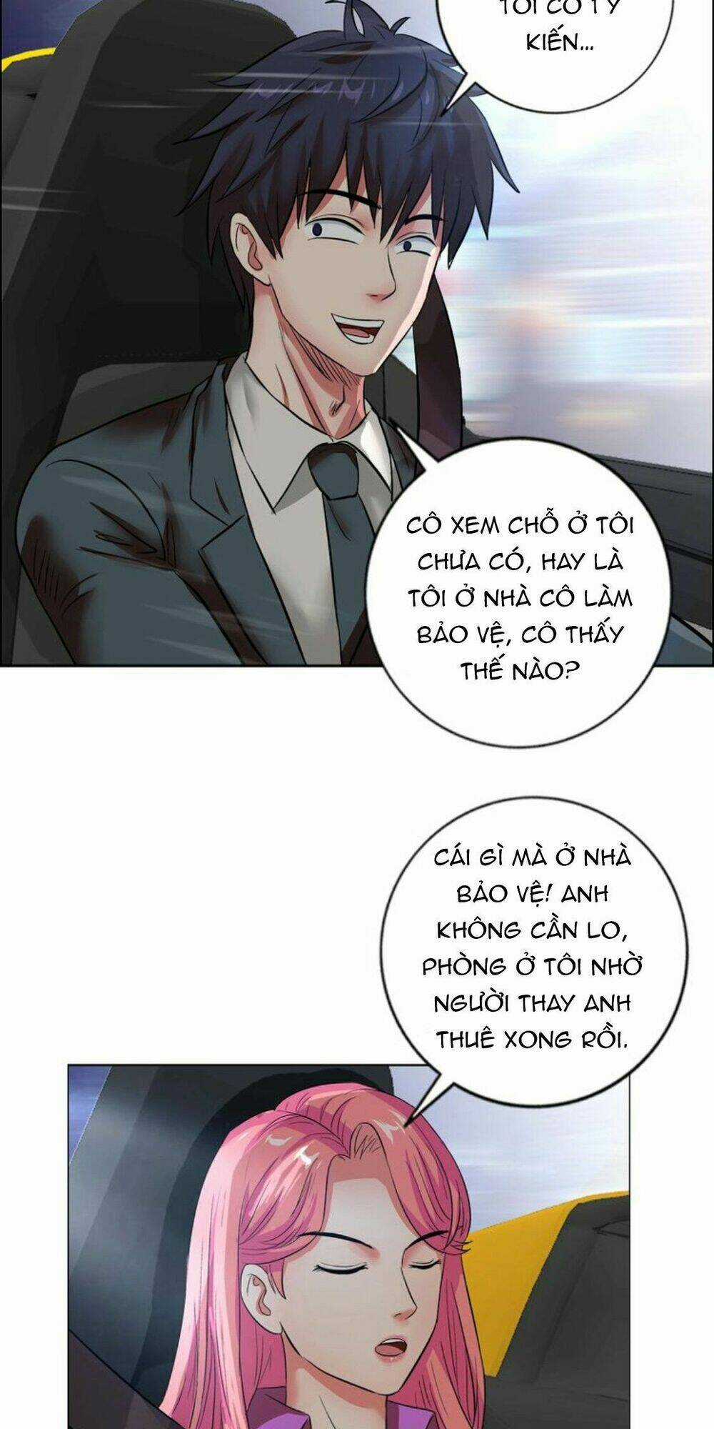 Ngưu Đại Lực Tiến Thành Chapter 9 trang 3