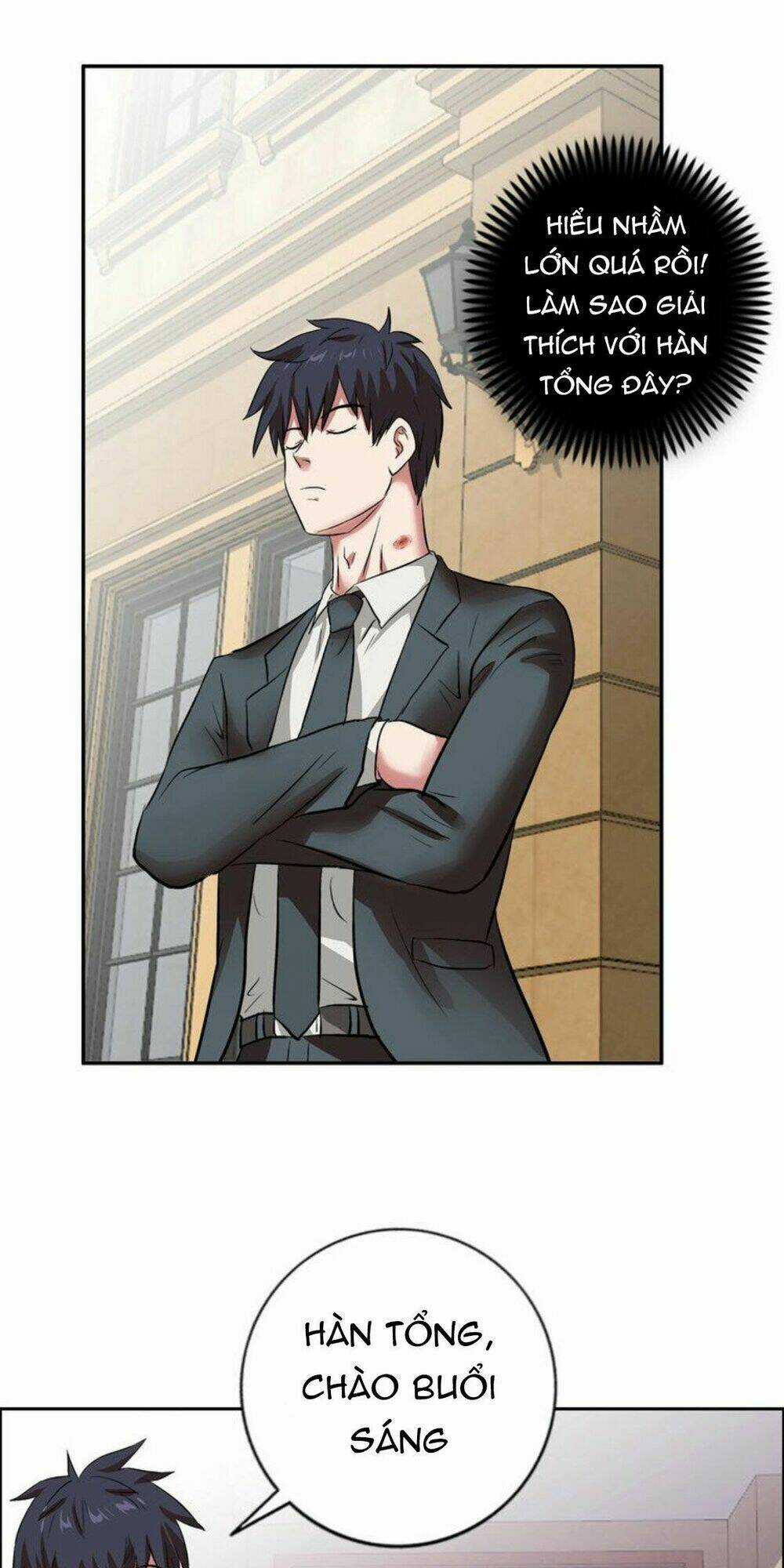 Ngưu Đại Lực Tiến Thành Chapter 9 trang 35