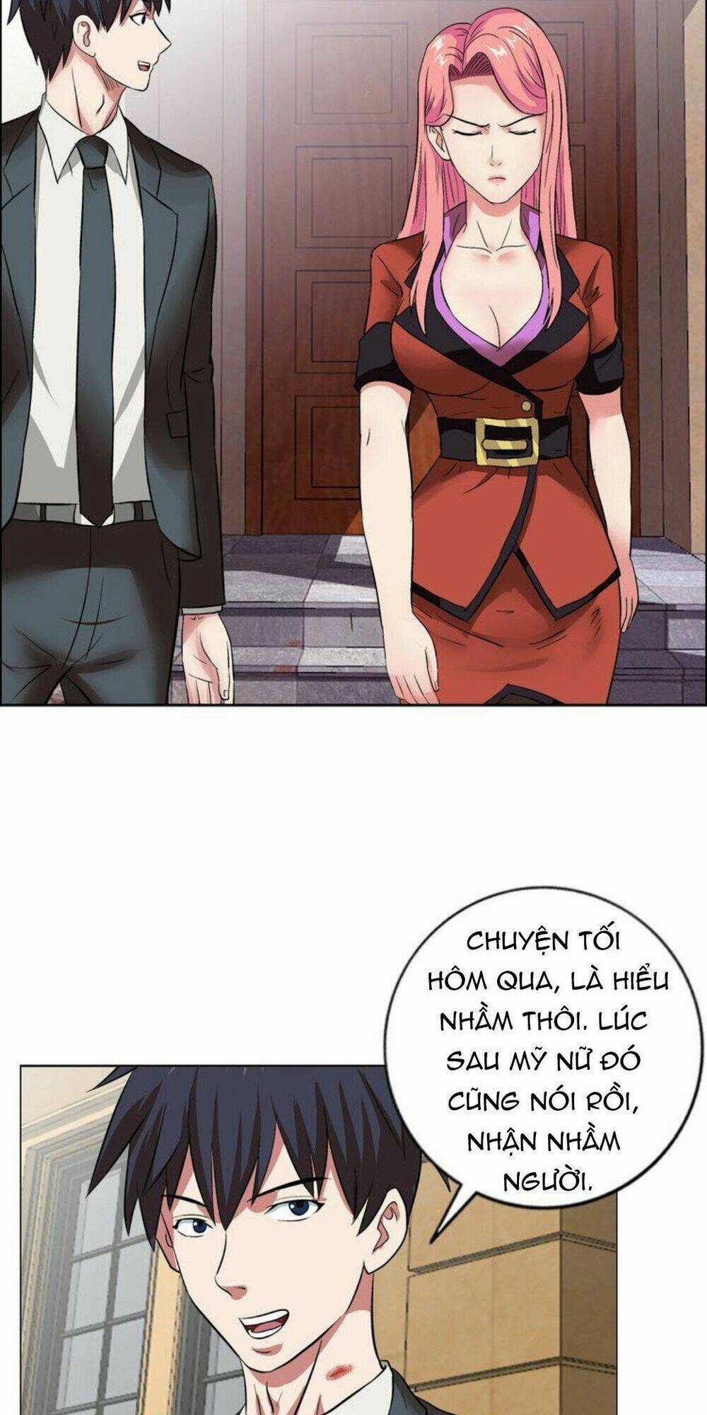 Ngưu Đại Lực Tiến Thành Chapter 9 trang 36