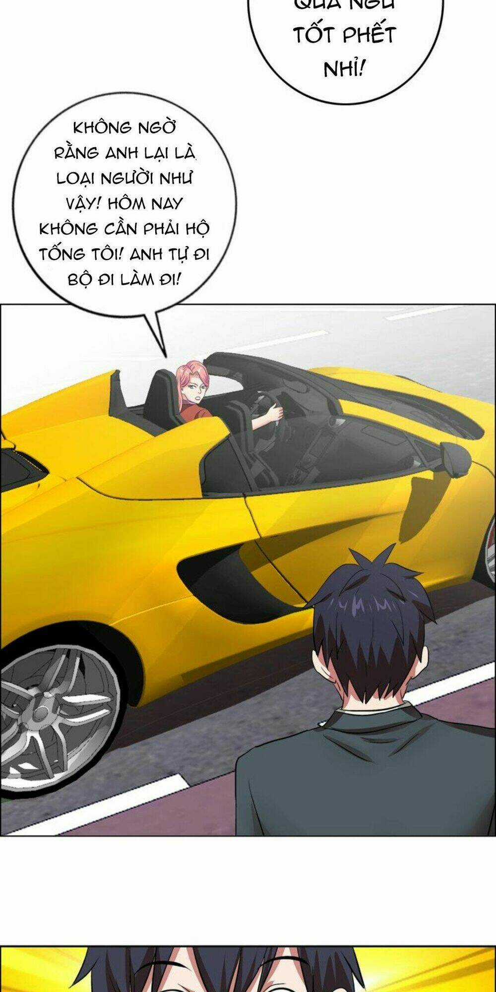 Ngưu Đại Lực Tiến Thành Chapter 9 trang 38