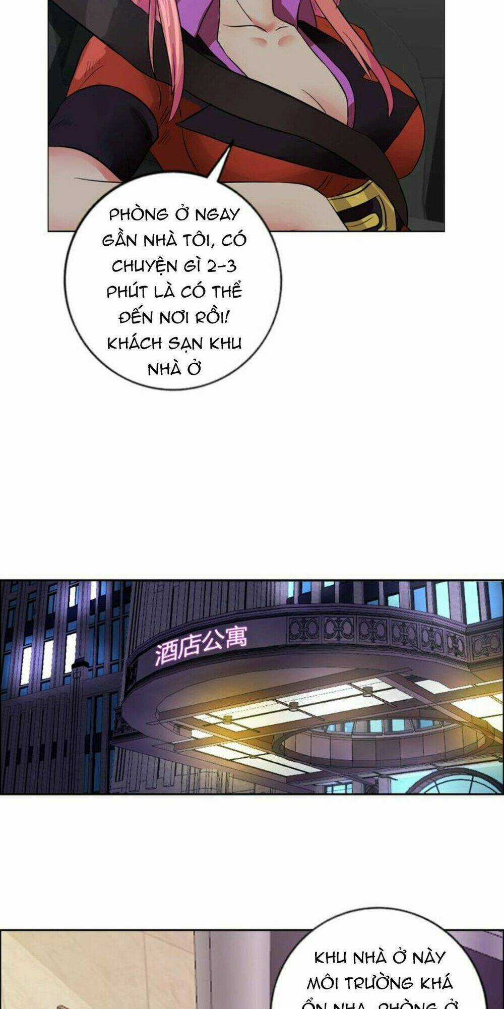 Ngưu Đại Lực Tiến Thành Chapter 9 trang 4