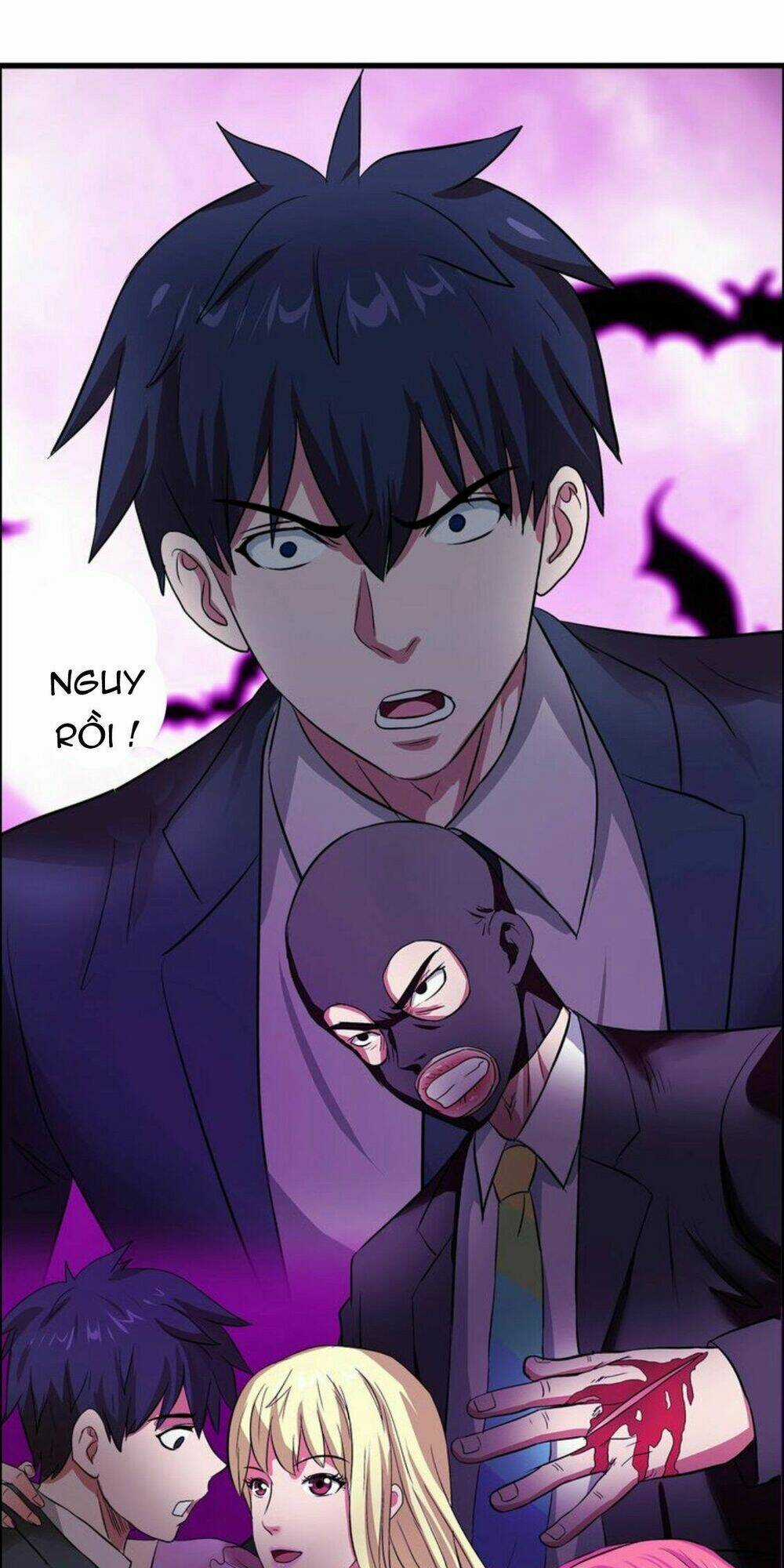 Ngưu Đại Lực Tiến Thành Chapter 9 trang 42