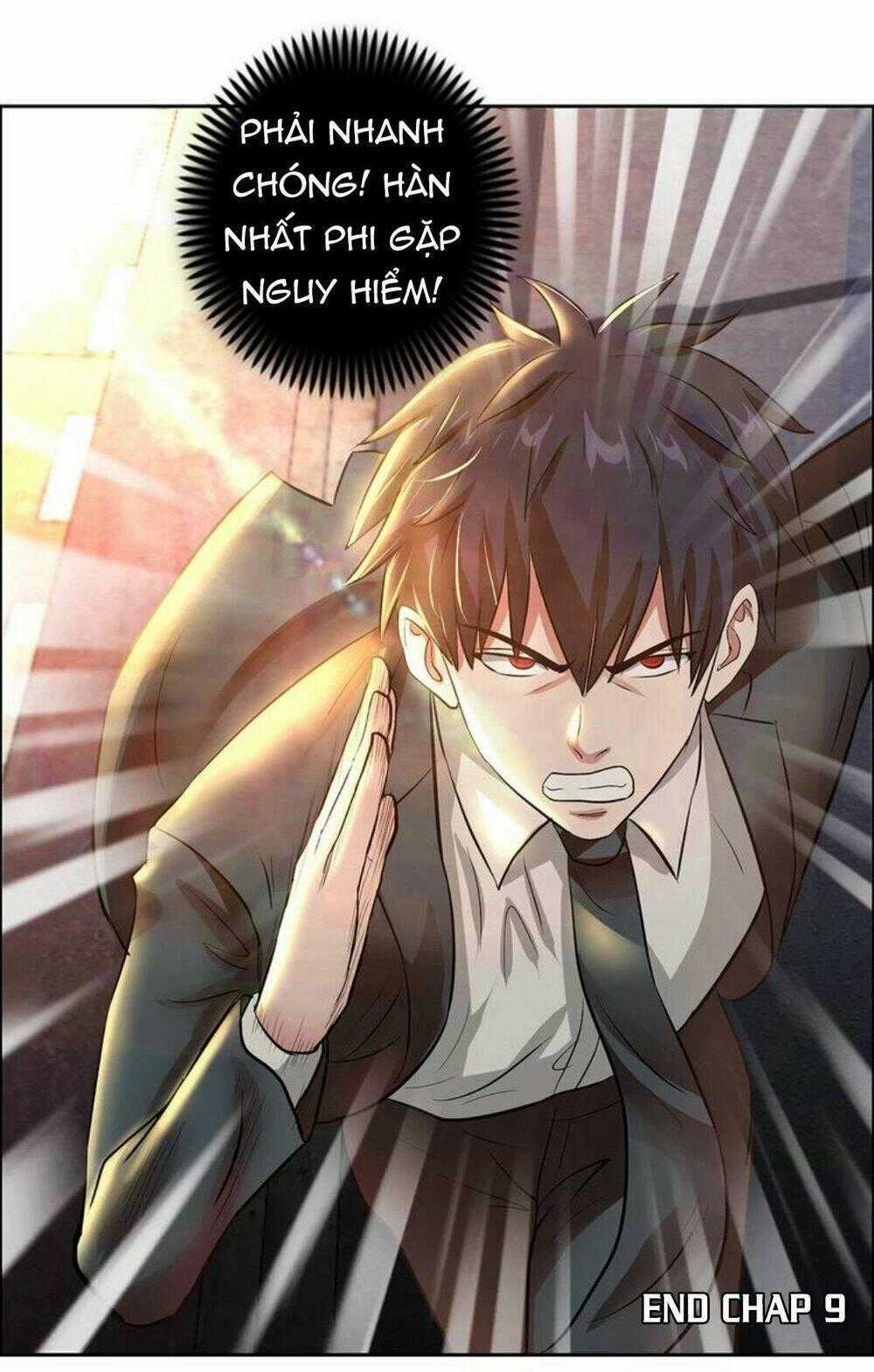 Ngưu Đại Lực Tiến Thành Chapter 9 trang 45