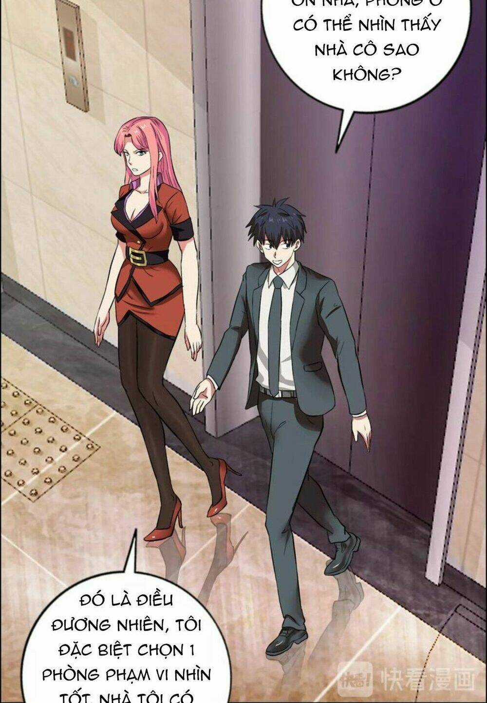 Ngưu Đại Lực Tiến Thành Chapter 9 trang 5